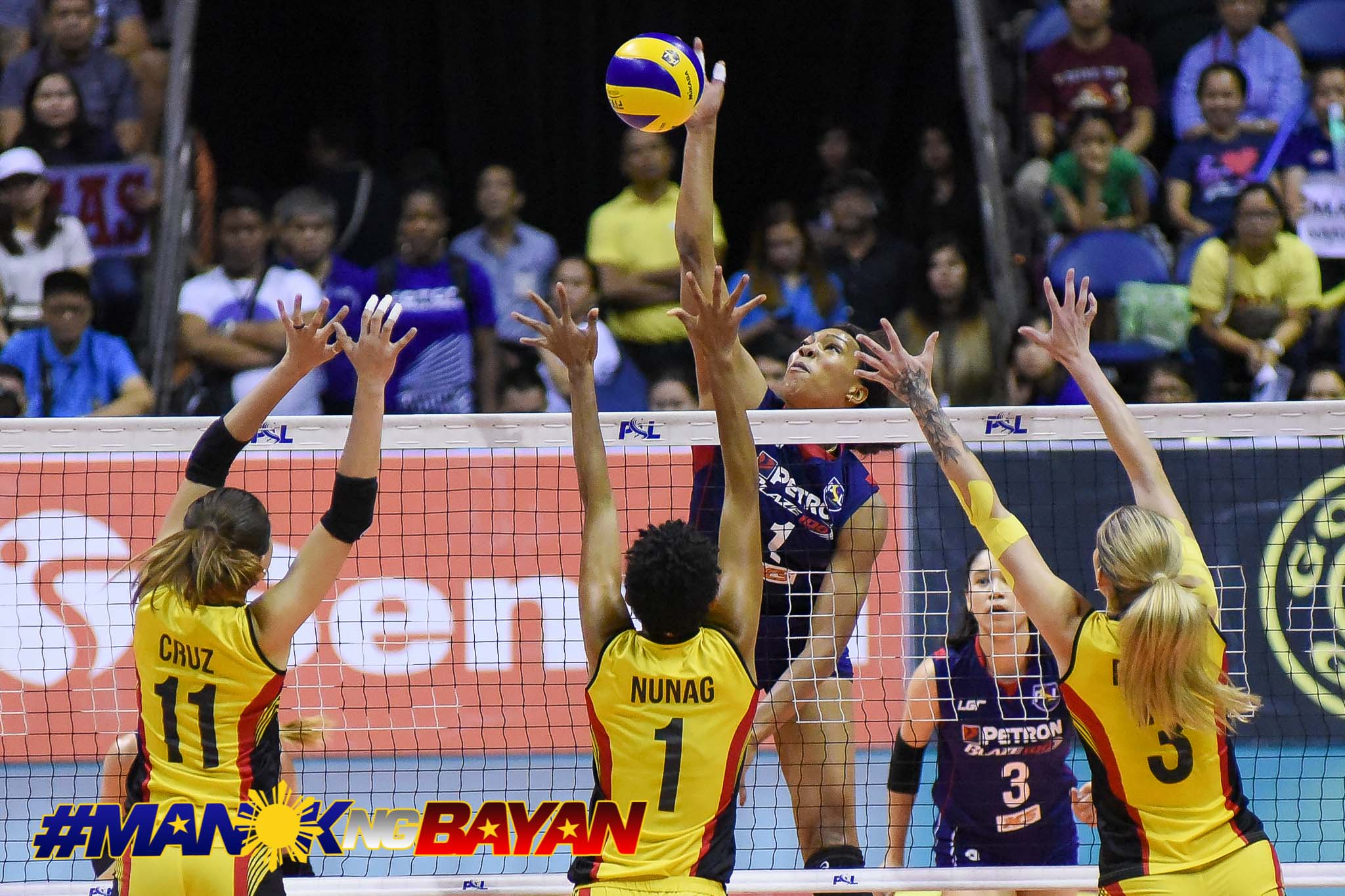 PSL GP 2018 F2 vs. Petron – Bell-3165