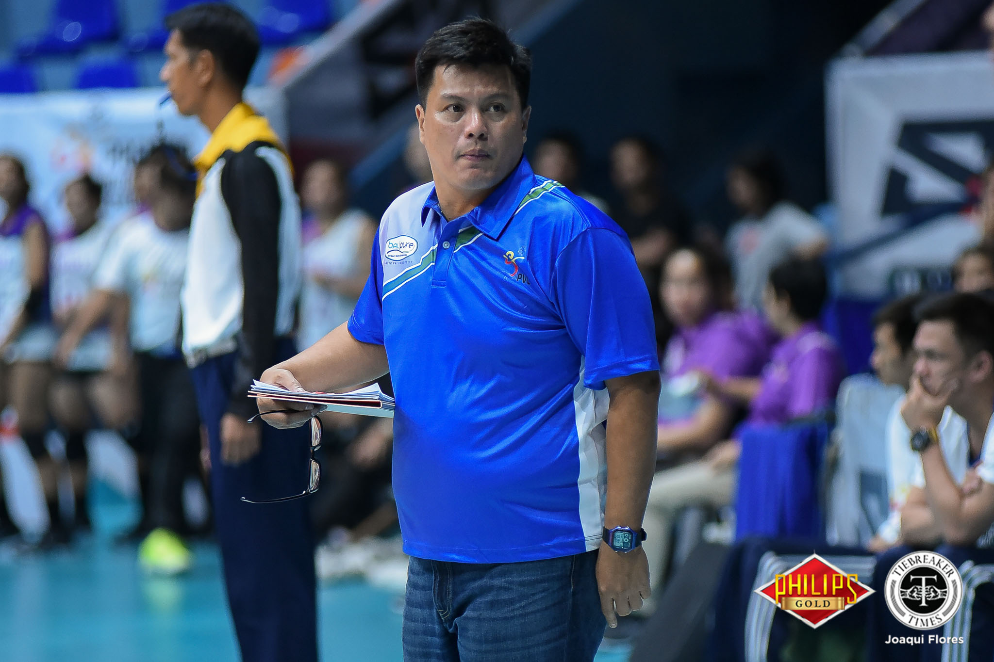 PVL 2018 Iriga-Navy vs. BaliPure – Bhabes Castillo-7700