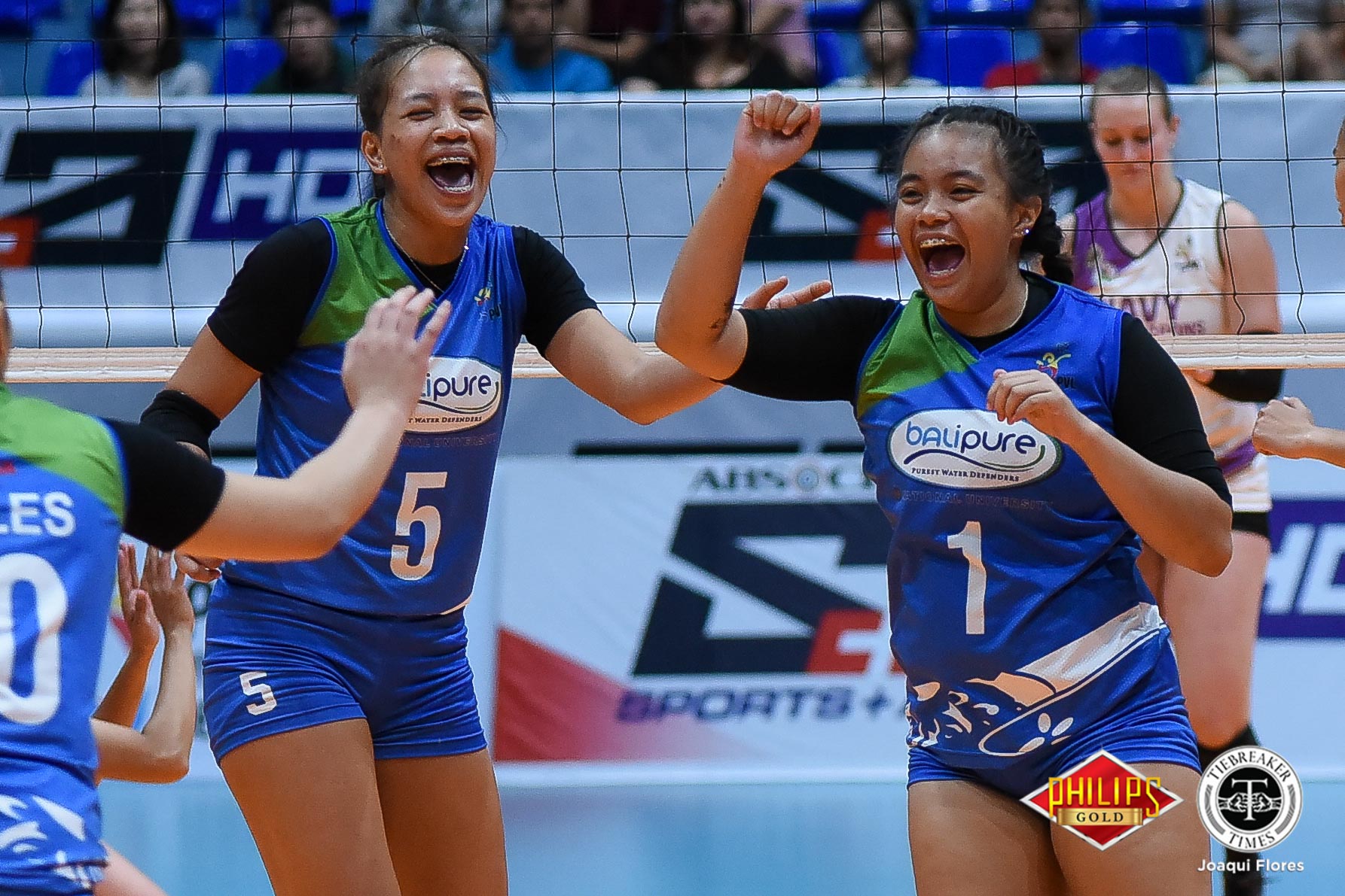 PVL-2018-Iriga-Navy-vs.-BaliPure-Diolan-Doria-7679 Babes Castillo satisfied with Lady Bullpups' first outing with Bali Pure News NU PVL Volleyball  - philippine sports news
