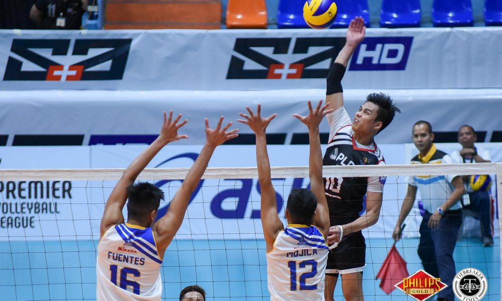 Ranran Abdilla, Fauzi Ismail power Air Force past returning PLDT ...