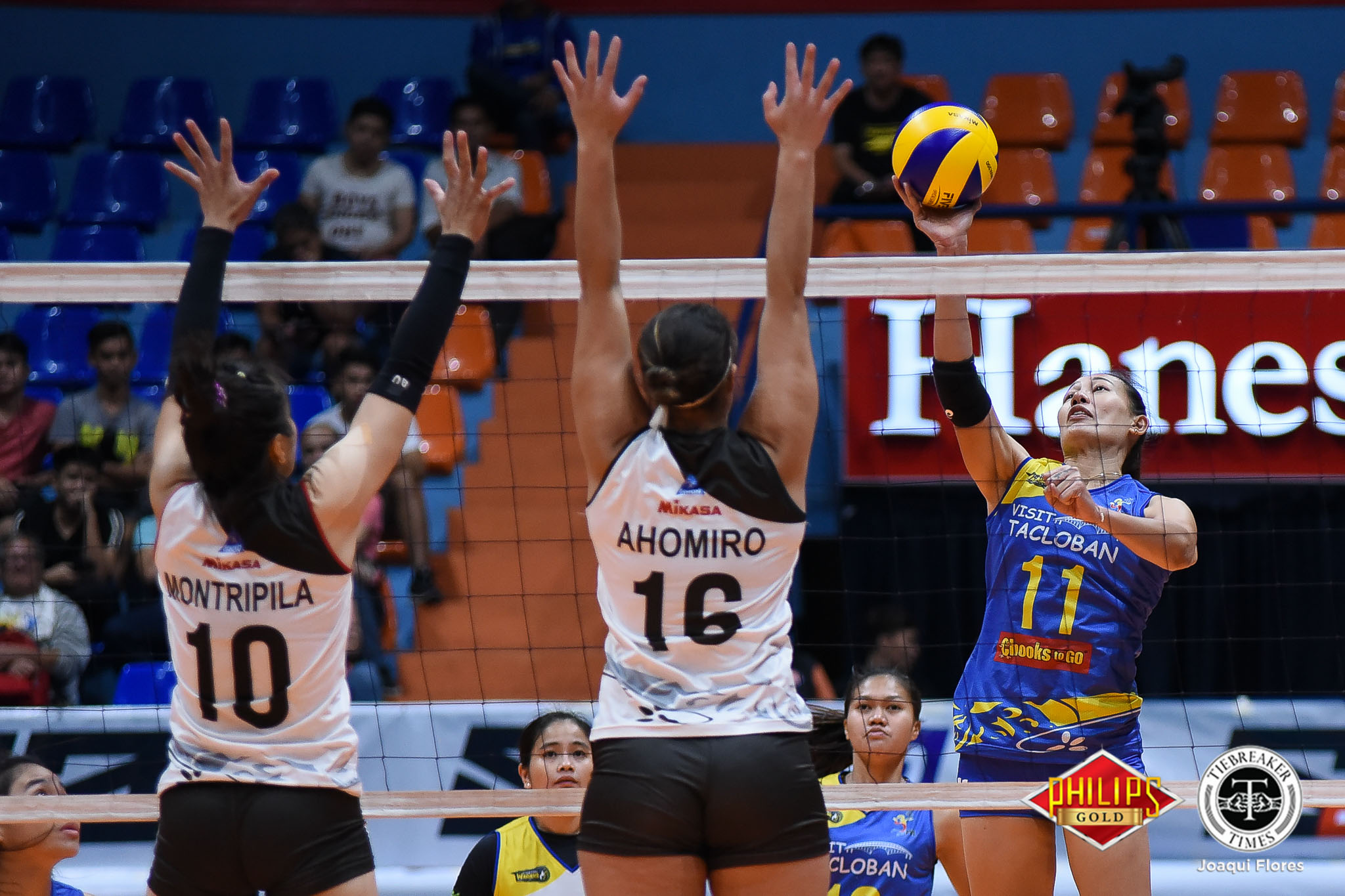 PVL Reinforced Tacloban vs. Banko – Amporn-9641