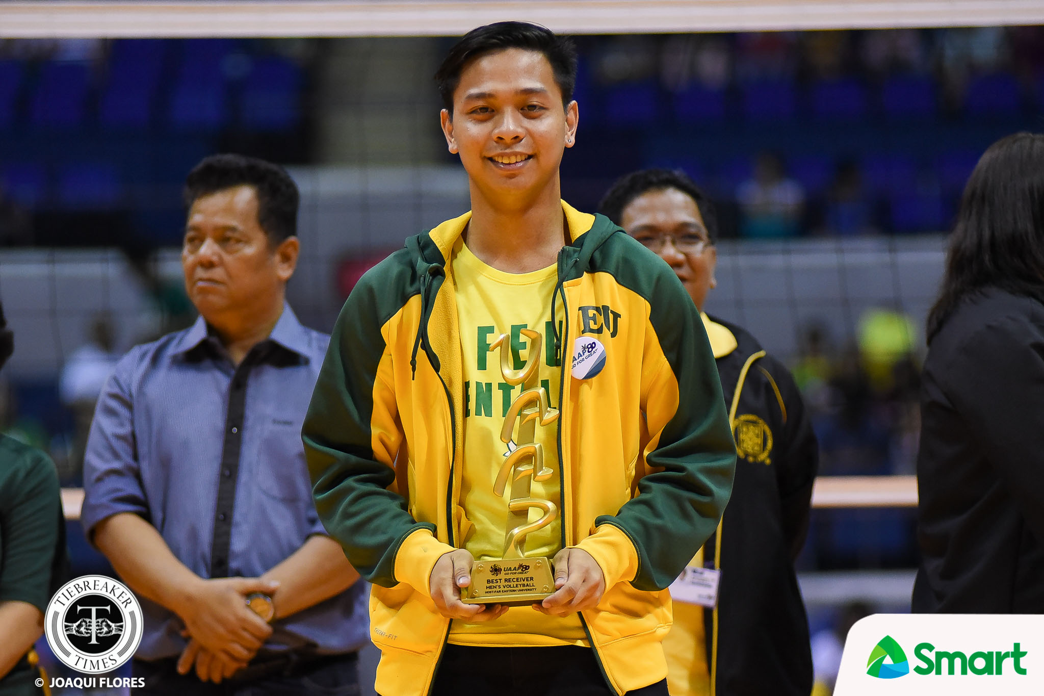 UAAP-80-Volleyball-Awarding-Marmeto-3940 UAAP Season 80 Men's Volleyball Awarding Ceremony: Marck Espejo goes 5-for-5 ADMU DLSU FEU News NU UAAP UST Volleyball  - philippine sports news