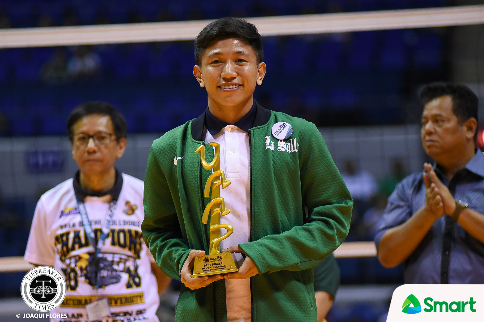 UAAP-80-Volleyball-Awarding-Movido-3929 UAAP Season 80 Men's Volleyball Awarding Ceremony: Marck Espejo goes 5-for-5 ADMU DLSU FEU News NU UAAP UST Volleyball  - philippine sports news