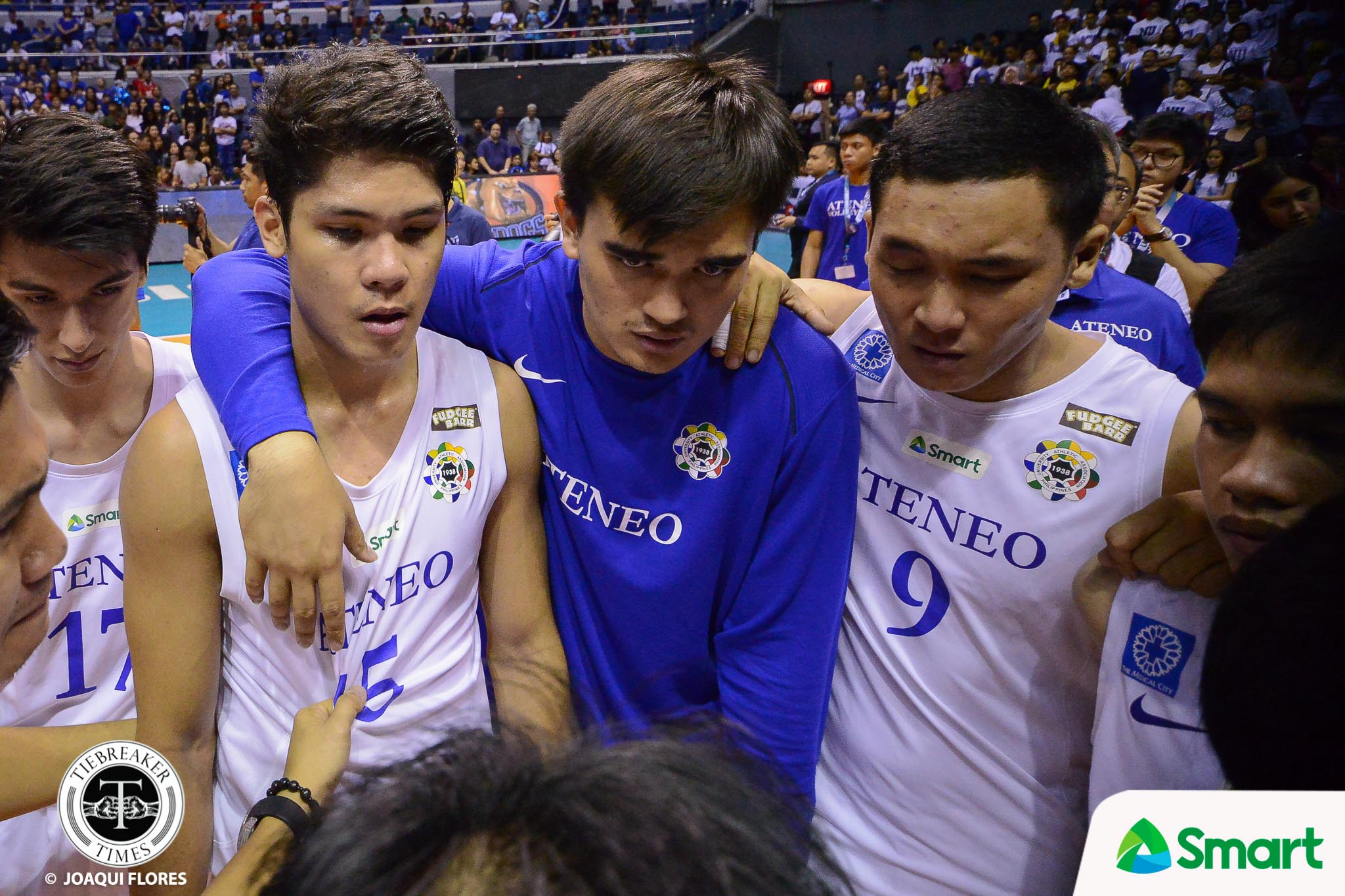 UAAP-80-Volleyball-NU-vs.-ADMU-G2-Espejo-8882 After fruitful UAAP career, Marck Espejo looks to take act overseas ADMU News UAAP Volleyball  - philippine sports news