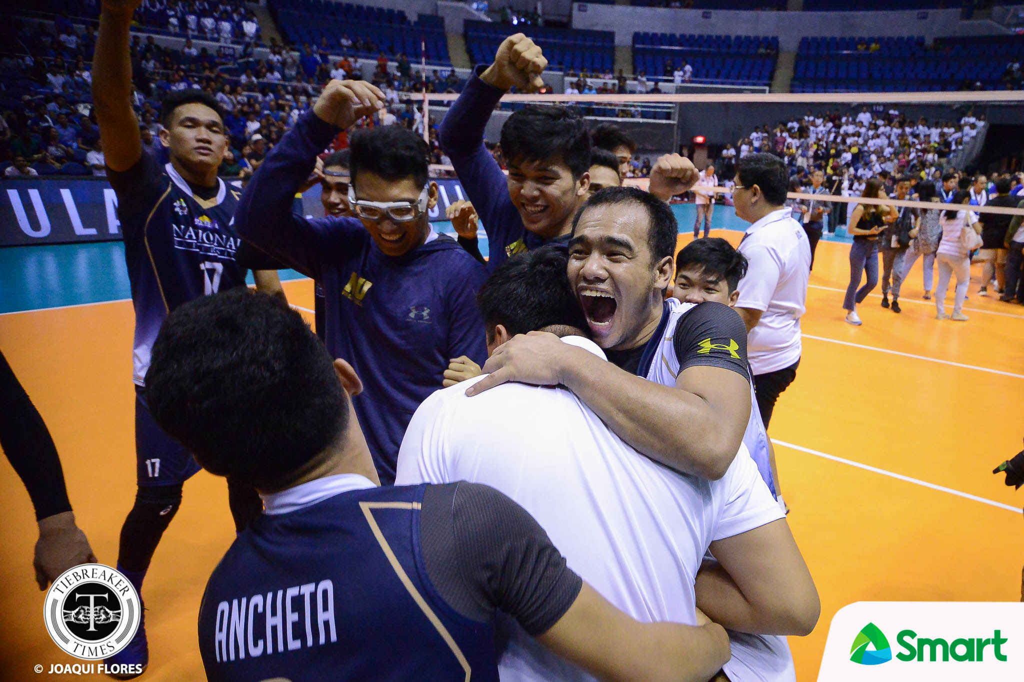 UAAP 80 Volleyball NU vs. ADMU G2 – Marcos-8922