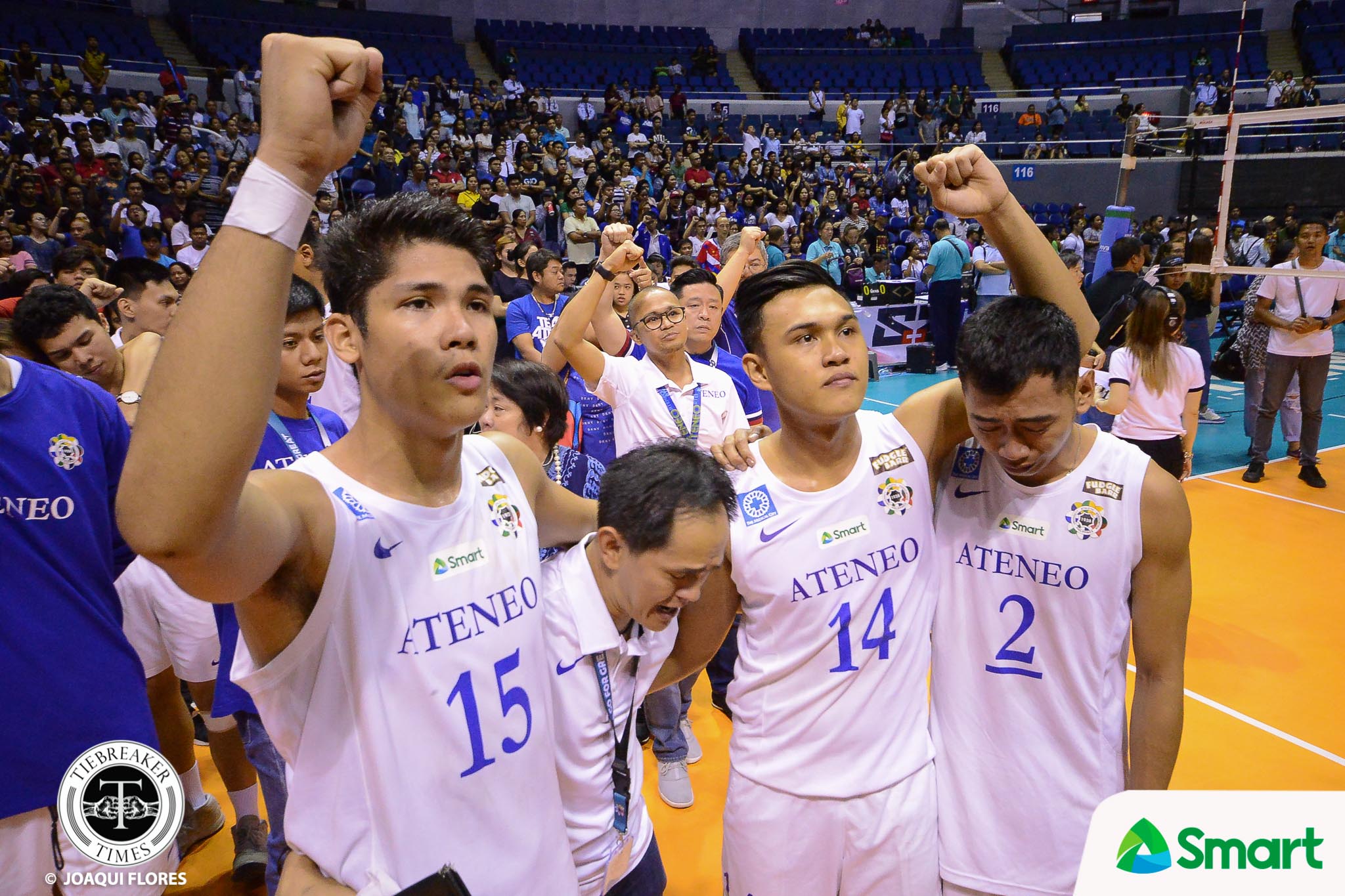 UAAP 80 Volleyball NU vs. ADMU G2 – Polvorosa, Espejo-9010