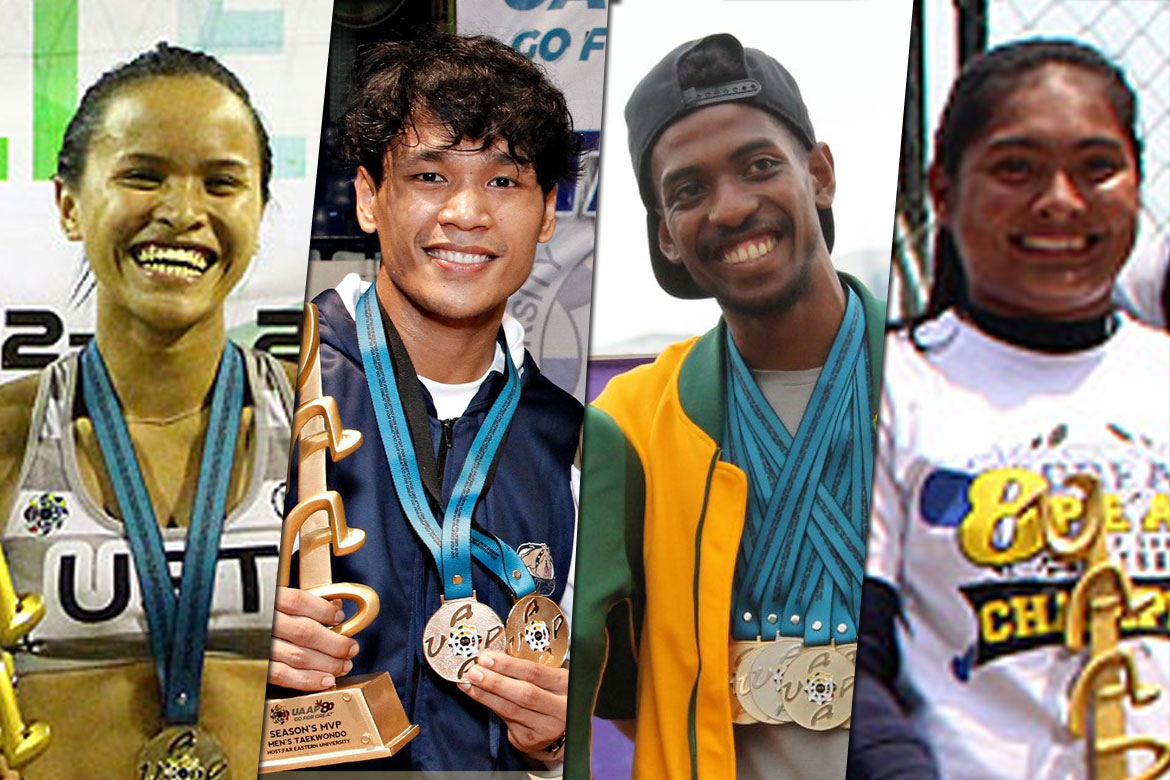 UAAP-Season-80—Athletes-of-the-Year—Cherry-Rondina-x-Arven-Alcantara-x-Clinton-Bautista-x-Lyca-Basa