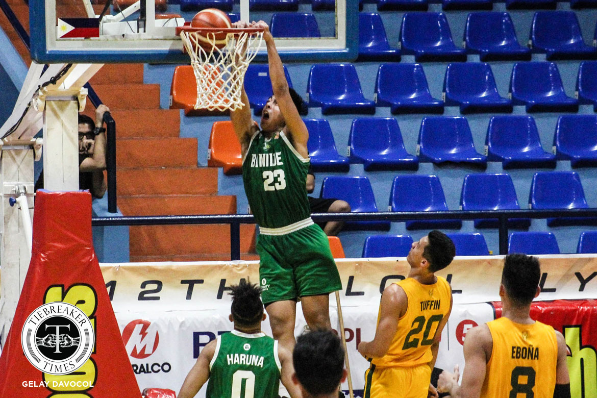 2018-filoil-csb-def-feu-justin-gutang Gutang foregoes final year in CSB Basketball CSB NCAA News  - philippine sports news