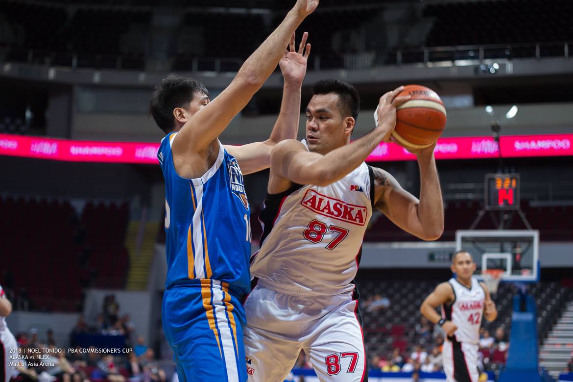 2018 pba commissioners cup – alaska def nlex – vic manuel