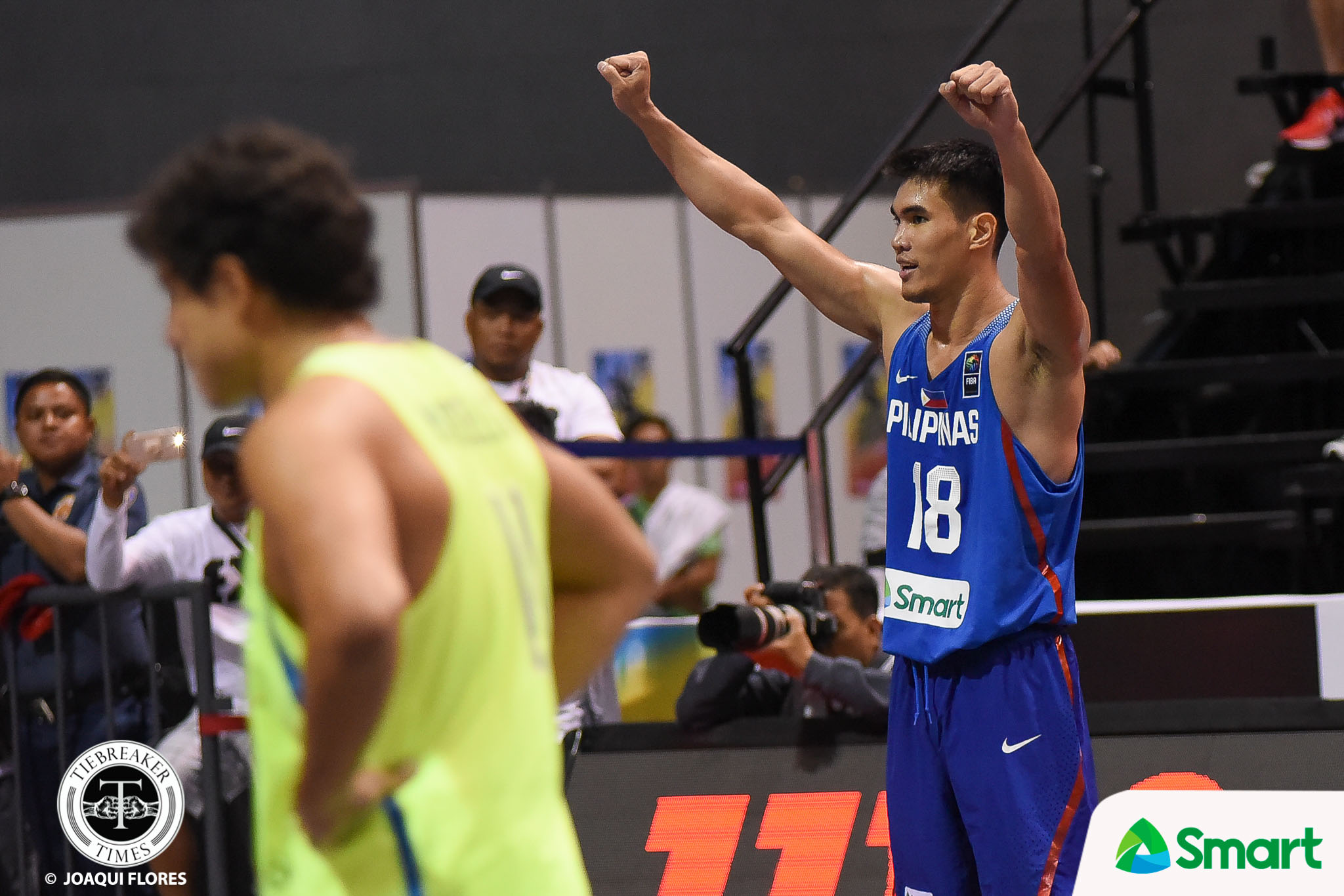 FIBA 3X3 World Cup Philippines vs. Brazil – Rosario-8392