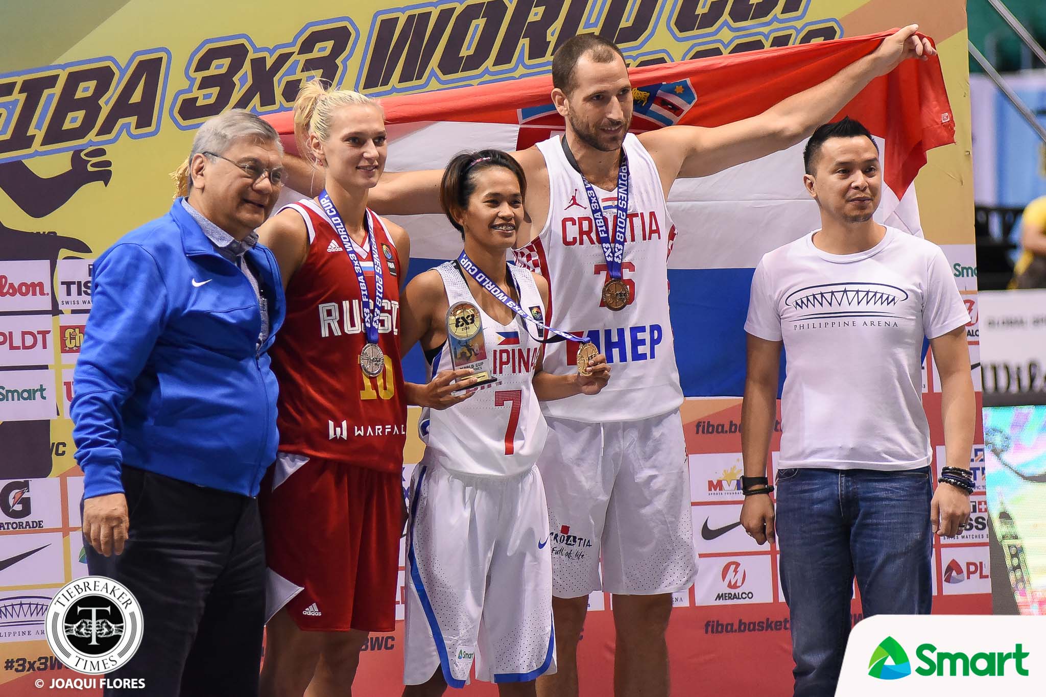 FIBA-3x3-World-Cup-Shootout-Pontejos-1448 2018 was the year of the Filipina athlete News  - philippine sports news