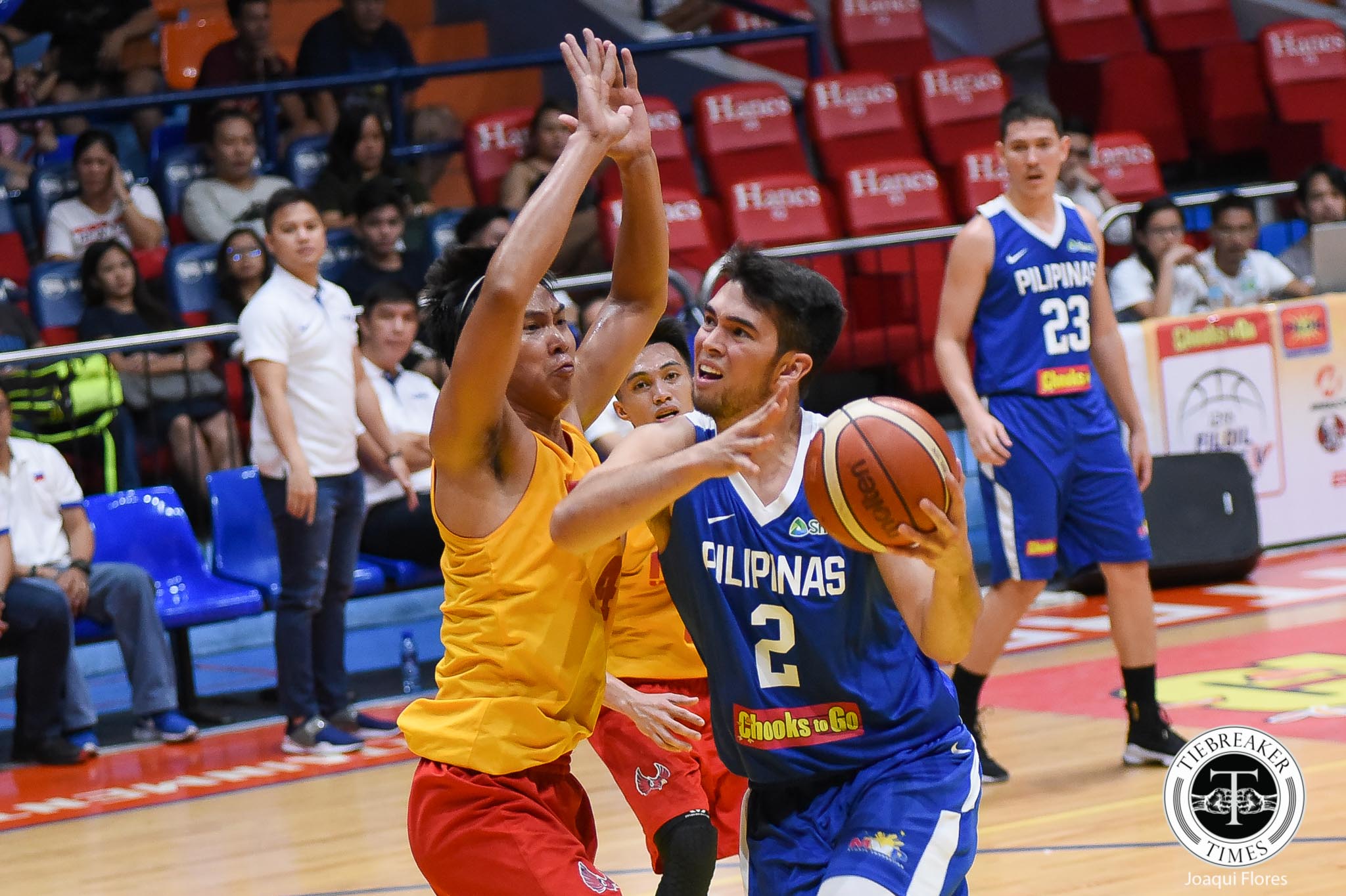 Filoil 2018 Gilas cadets vs. Mapua – Rike-5837