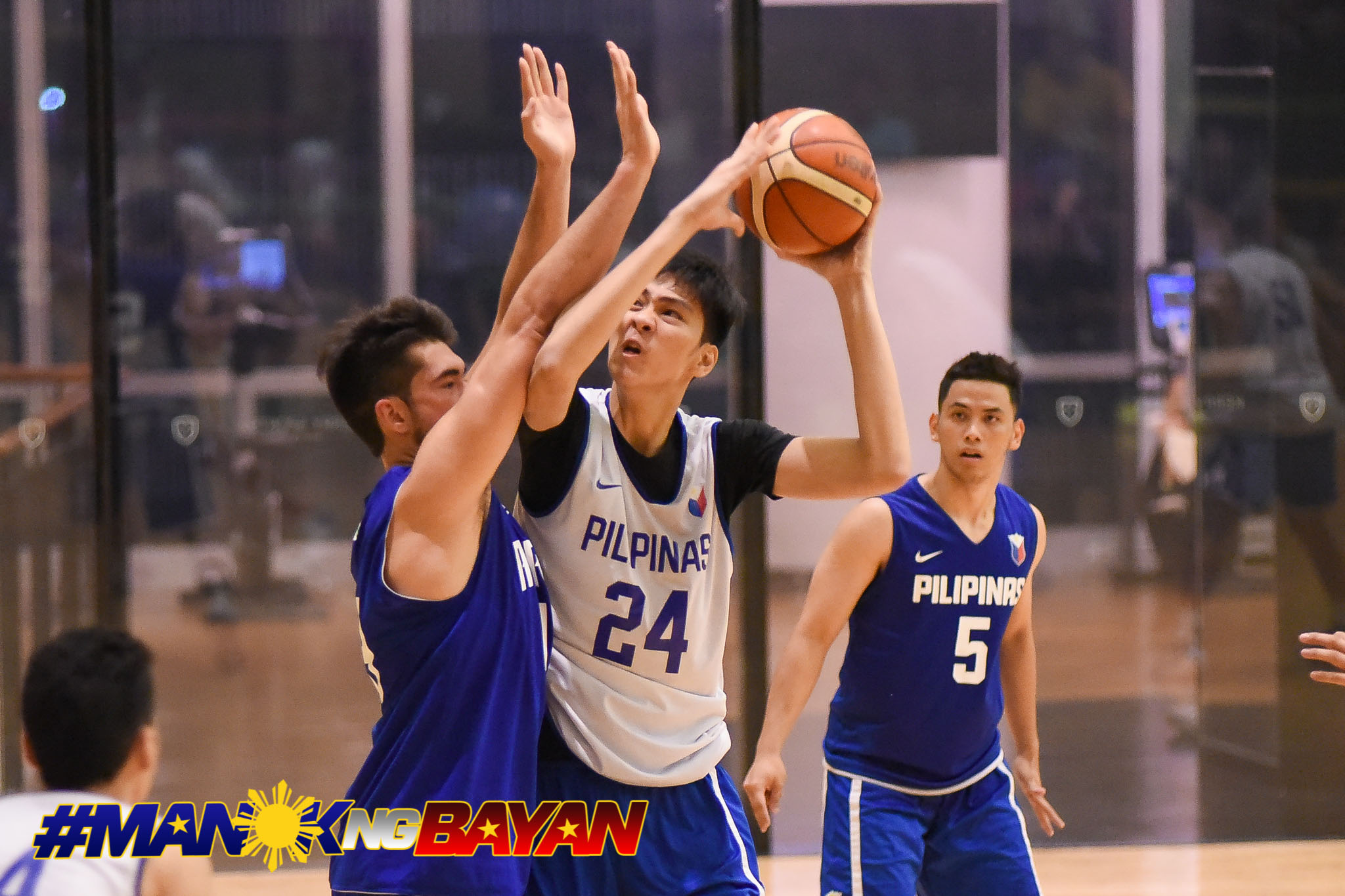 Gilas Cadets vs Batang Gilas – Kai Sotto