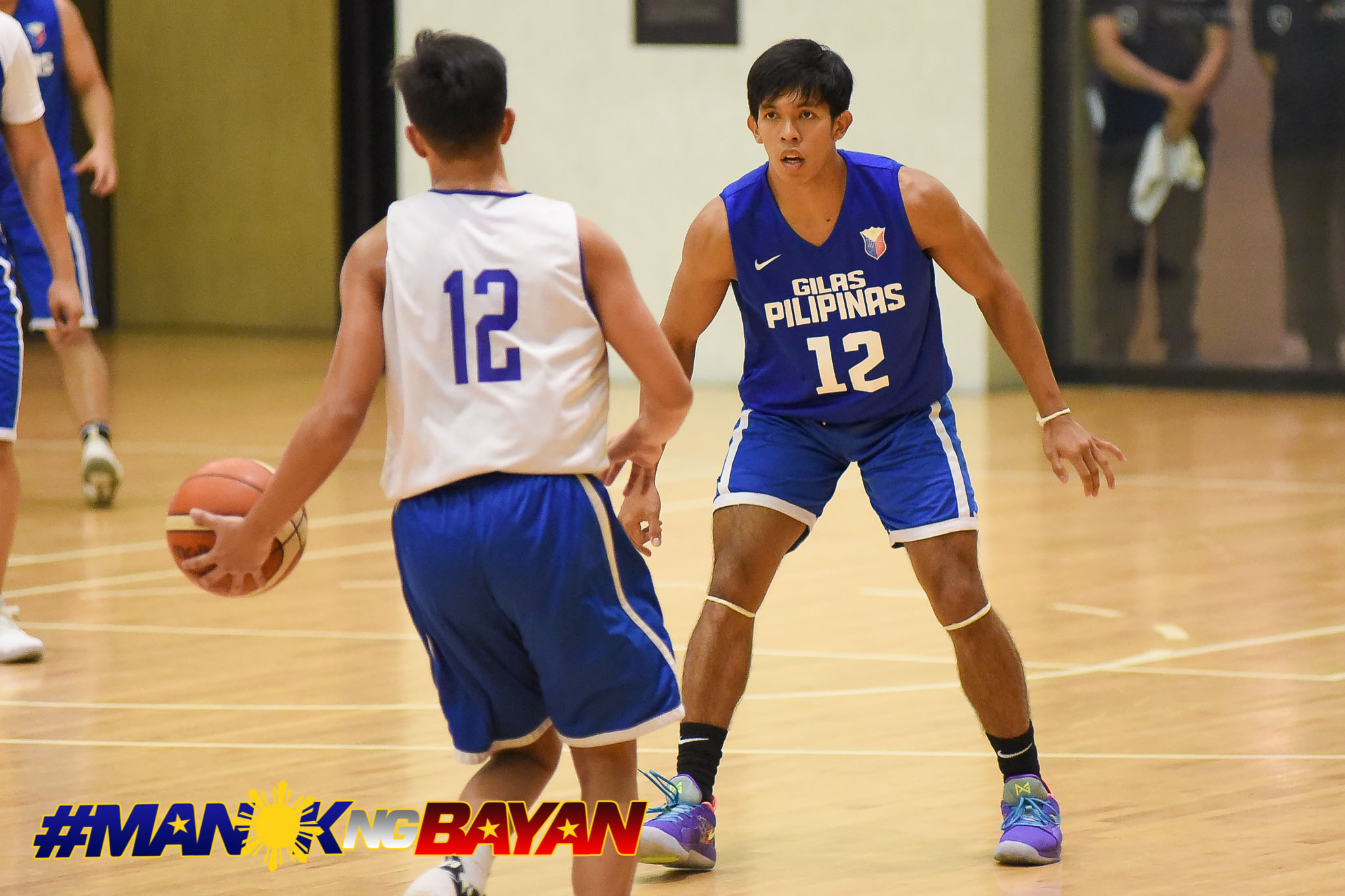 Gilas Cadets vs Batang Gilas – Thirdy Ravena