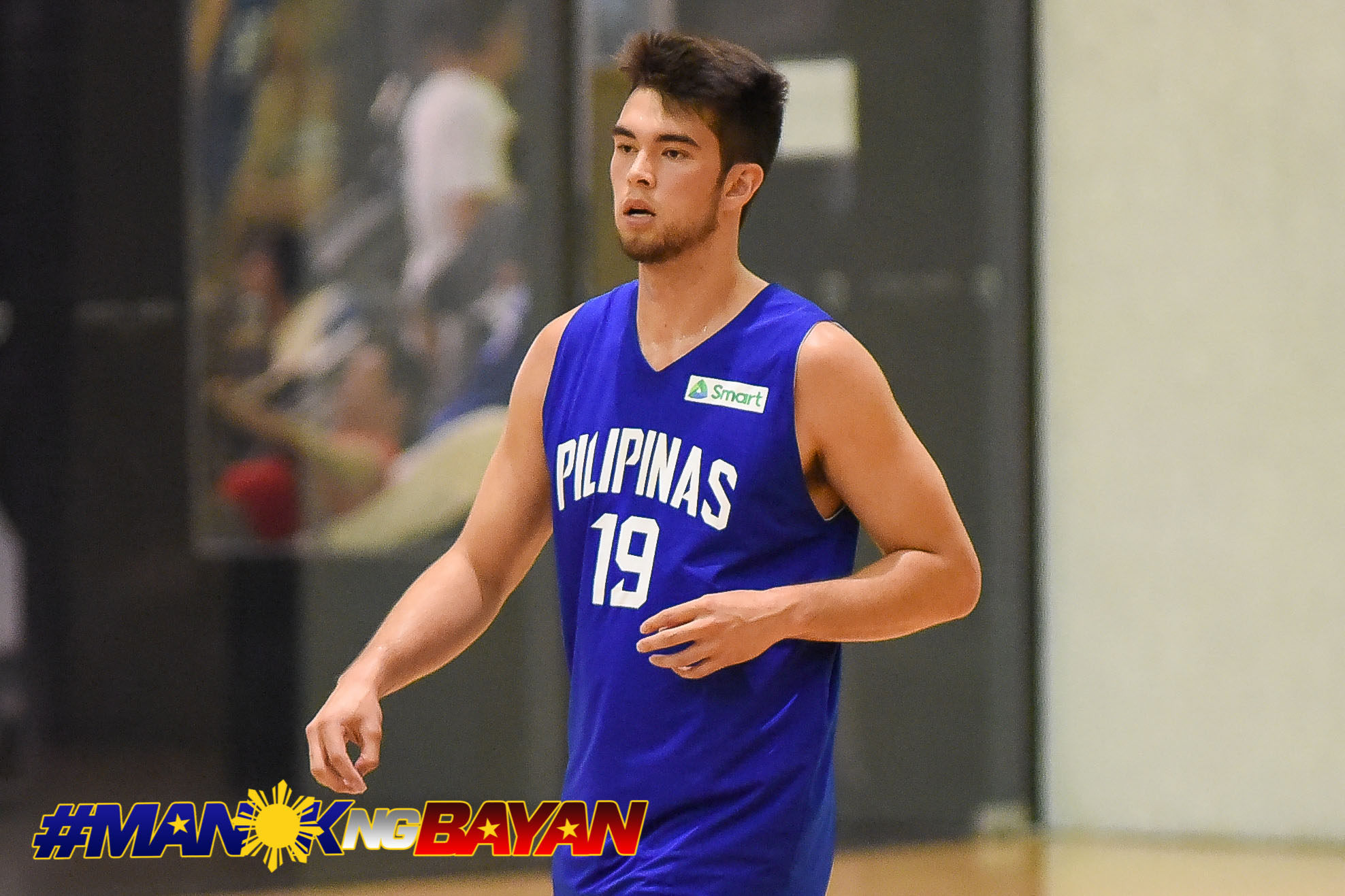 Gilas Cadets vs Batang Gilas – Troy Rike