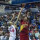 Tiebreaker Times San Miguel finishes Alaska, returns to Finals Basketball News PBA Vic Manuel Simon Enciso San Miguel Beermen Renaldo Balkman PBA Season 43 Leo Austria JVee Casio June Mar Fajardo Diamon Simpson Chris Ross Alex Compton Alex Cabagnot Alaska Aces 2018 PBA Commissioners Cup