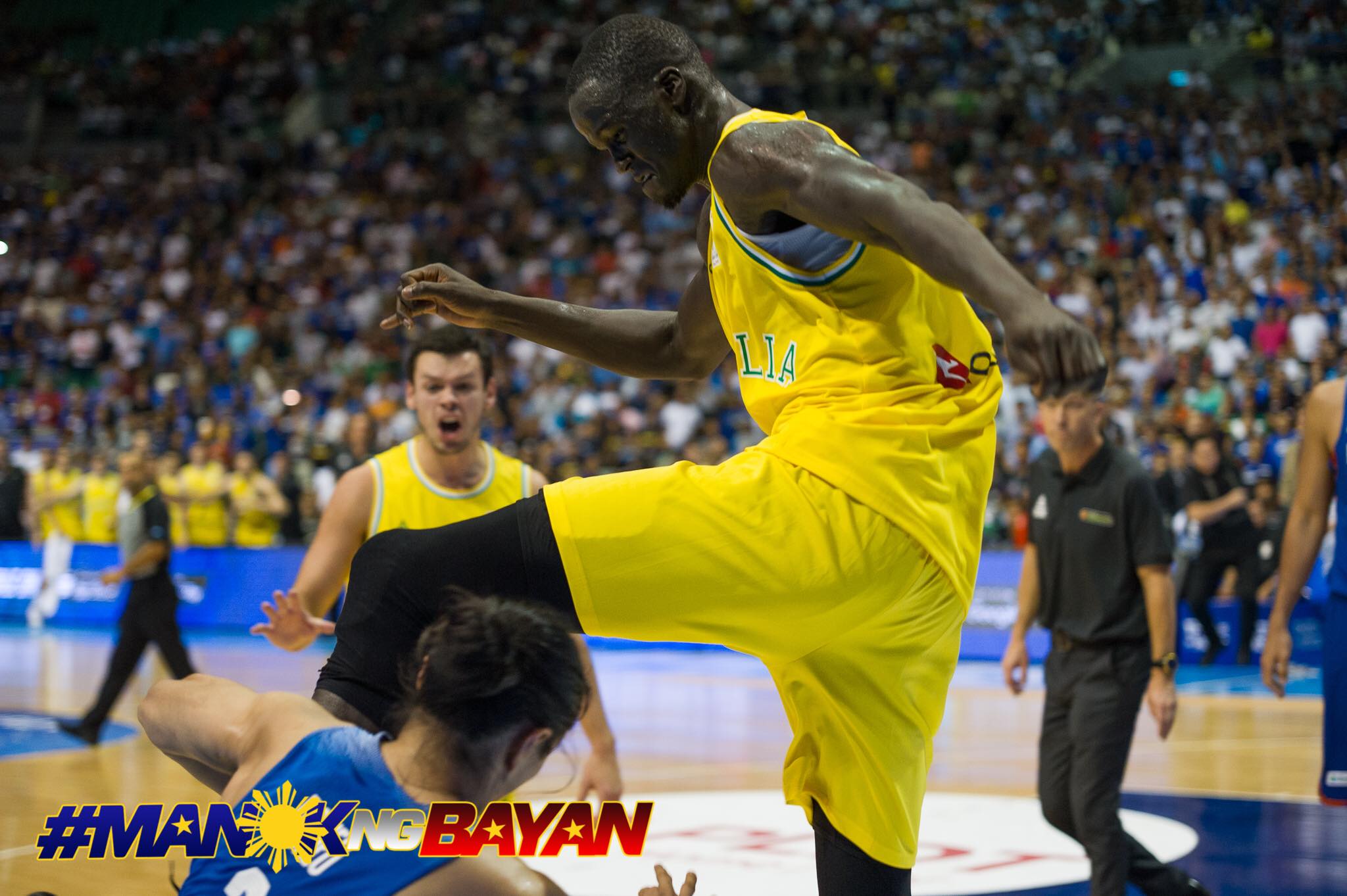 FIBA-WCQ-Philippines-vs.-Australia-Maker Chris Goulding, Nathan Sobey disappointed with FIBA ruling, to seek legal advice 2019 FIBA World Cup Qualifiers Basketball News  - philippine sports news