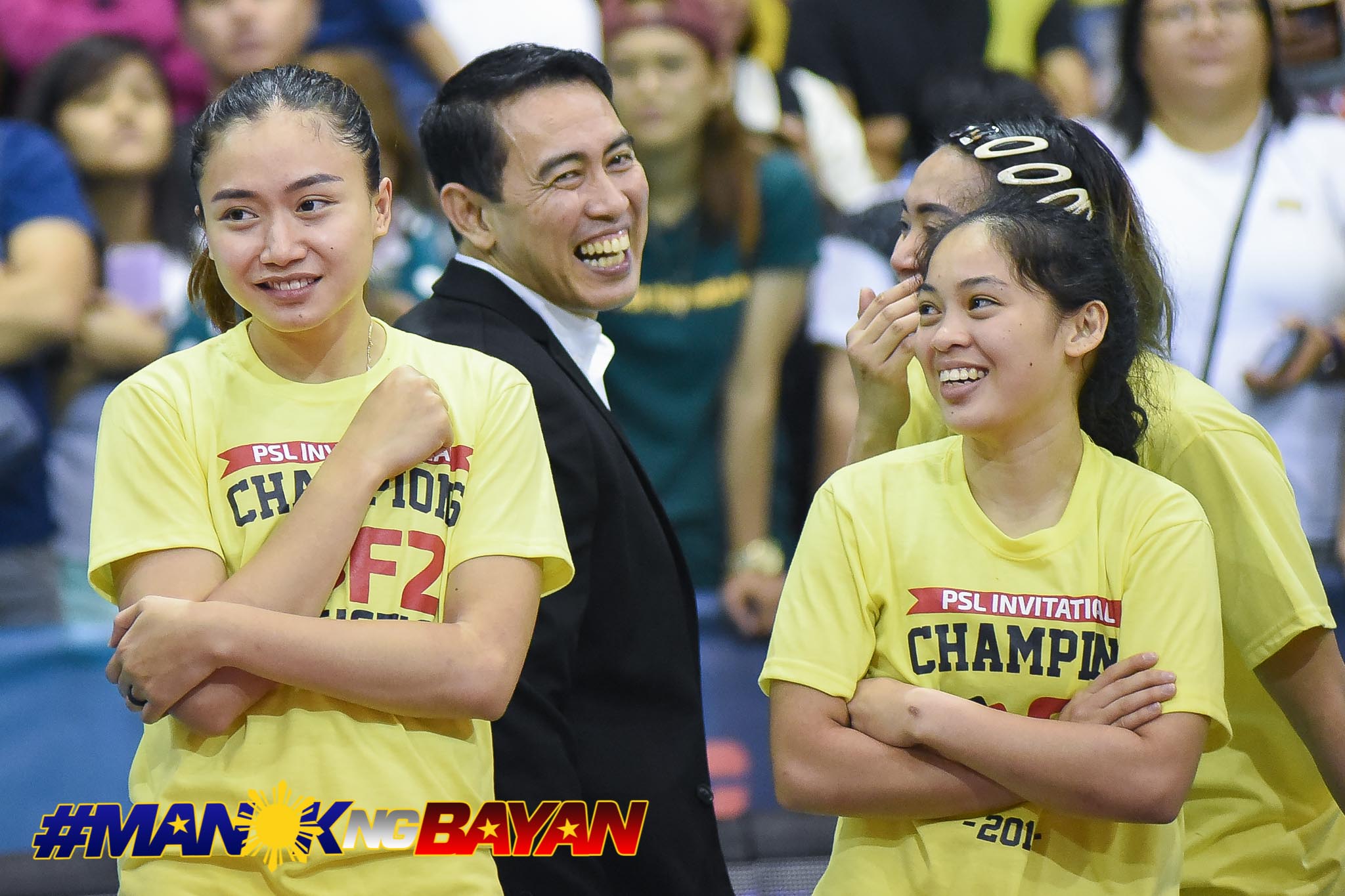 PSL-Invitational-Finals-F2-vs.-Petron-Ramil-De-Jesus-6054 The History of Ramil De Jesus, La Salle, and the V-League News PSL PVL Volleyball - philippine sports news