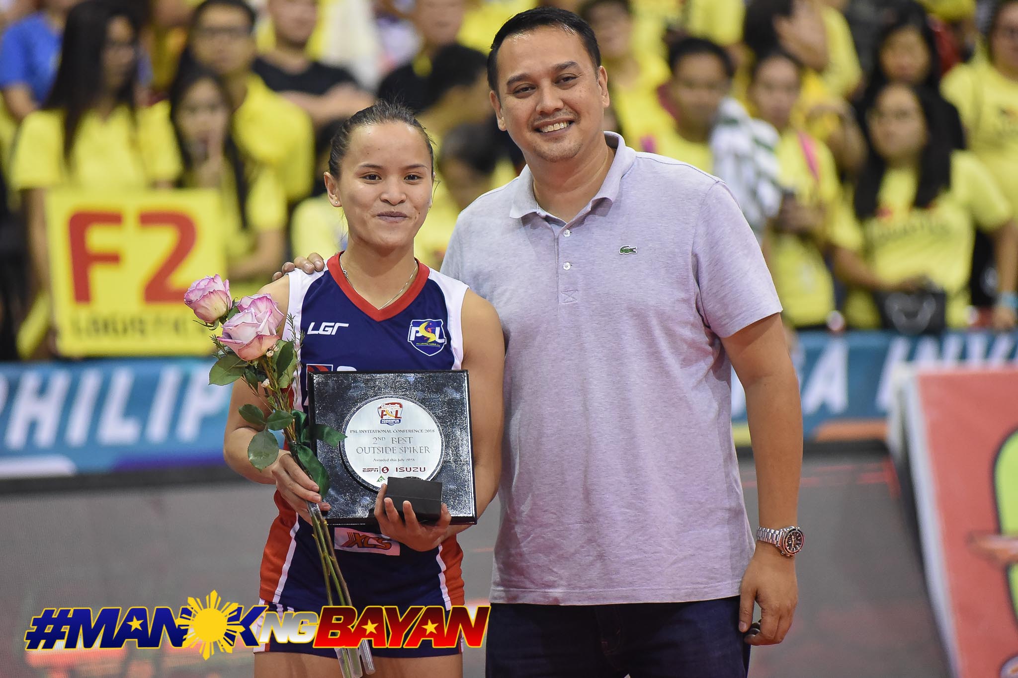 PSL-Invitational-Finals-F2-vs.-Petron-Sisi-Rondina-2nd-Best-Outside-Spiker-5959 After another PSL Finals, Sisi Rondina wants to feel UAAP championship games News PSL Volleyball  - philippine sports news