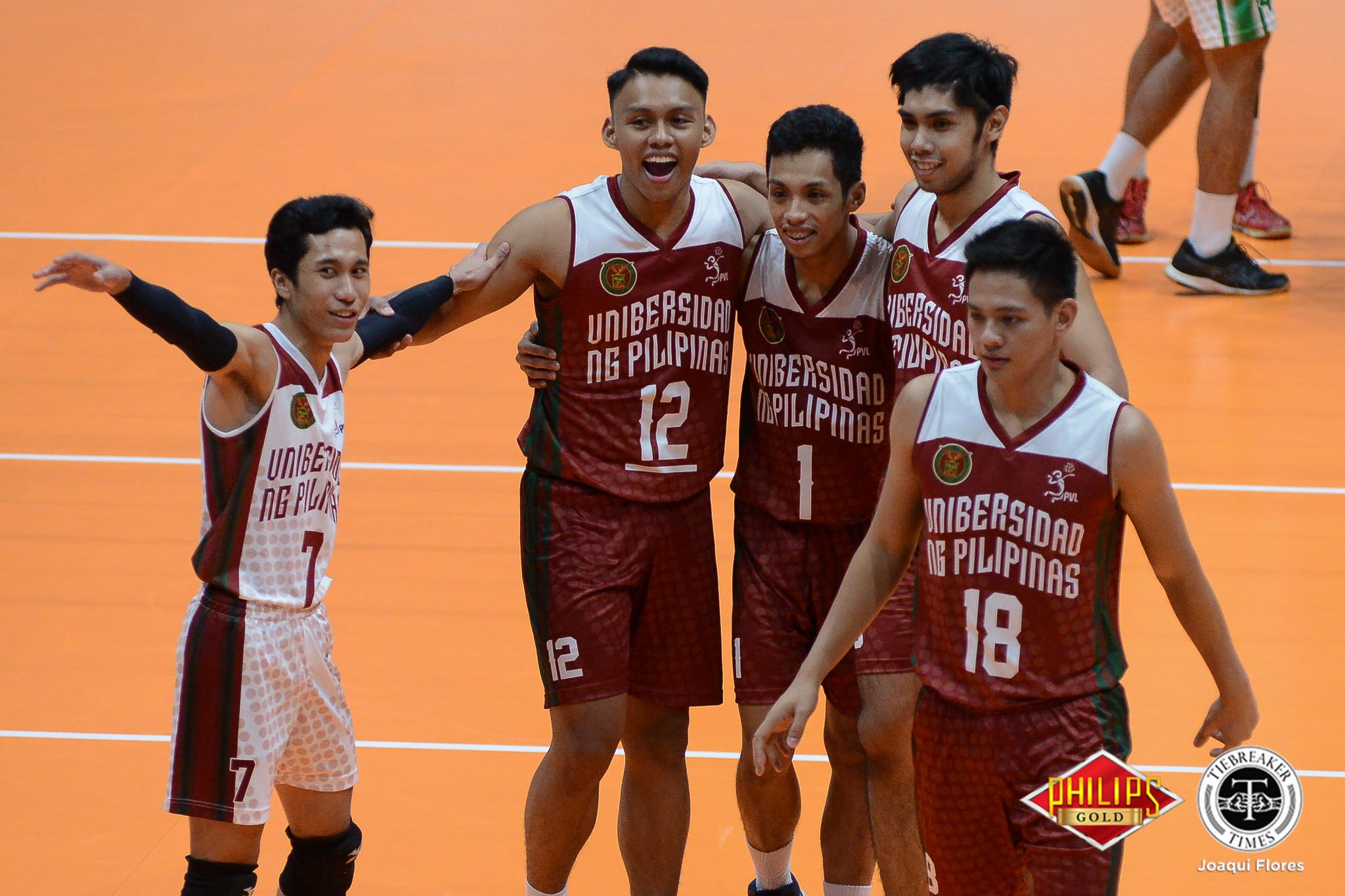 Fighting Maroons thump Chiefs for 