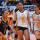 Tiebreaker Times Eya Laure finally a Golden Tigress News PVL UST Volleyball UST Women's Volleyball Kungfu Reyes Eya Laure 2018 PVL Women's Collegiate Conference 2018 PVL Season
