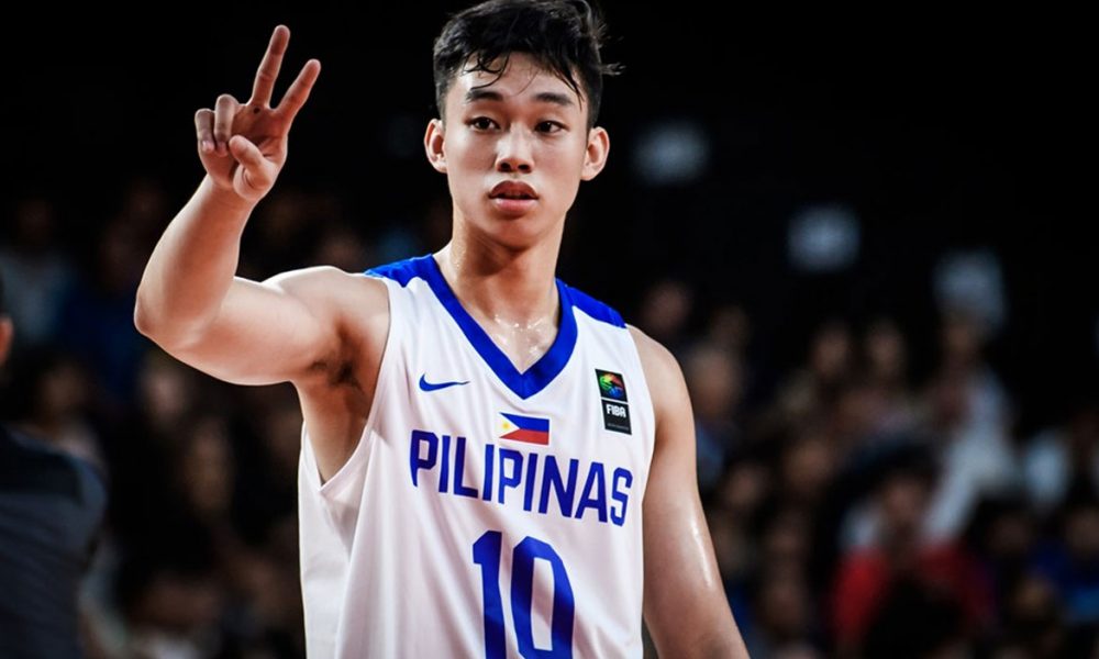 Batang Gilas dazzles, romps Lebanon to open campaign