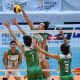 Tiebreaker Times Blazers edge Green Spikers in battle of La Salle schools CSB DLSU News PVL Volleyball Vince Abrot Saint Benilde Men's Volleyball Roniey Adviento Norman Miguel Kevin Magsino Gerian Bacon DLSU Men's Volleyball Cris Dumago Arnold Laniog Ajian Dy 2018 PVL Season 2018 PVL Men's Collegiate Conference