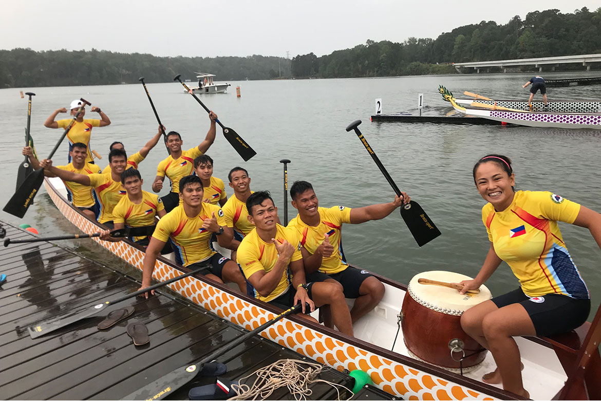 2018-ICF-Dragon-Boat-Day-4-Philippines Philippines seals overall title in ICF World Dragon Boat Championships Canoeing News  - philippine sports news