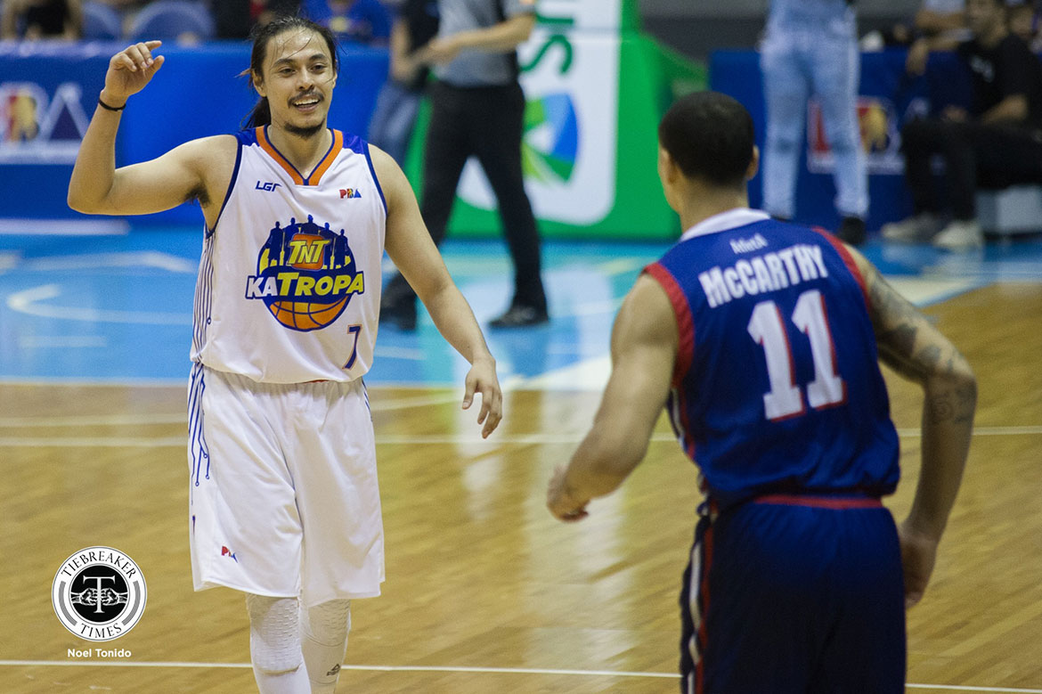 Terrence Romeo slapped with hefty P22 