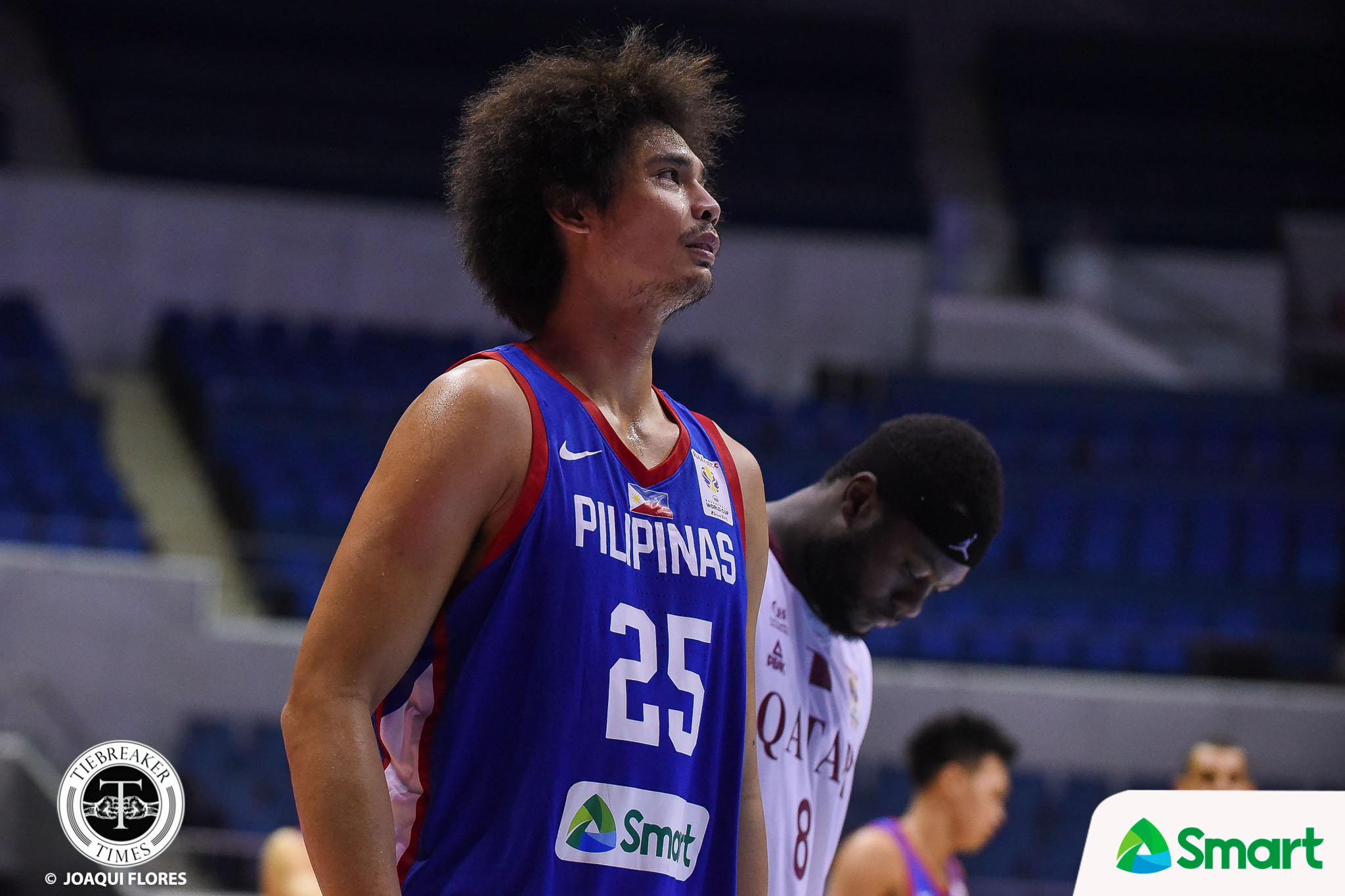 FIBA-WCQ-Gilas-vs.-Qatar-Aguilar-5153 Japeth Aguilar embraces being the 'kuya' in current Gilas pool 2023 FIBA World Cup Basketball News  - philippine sports news