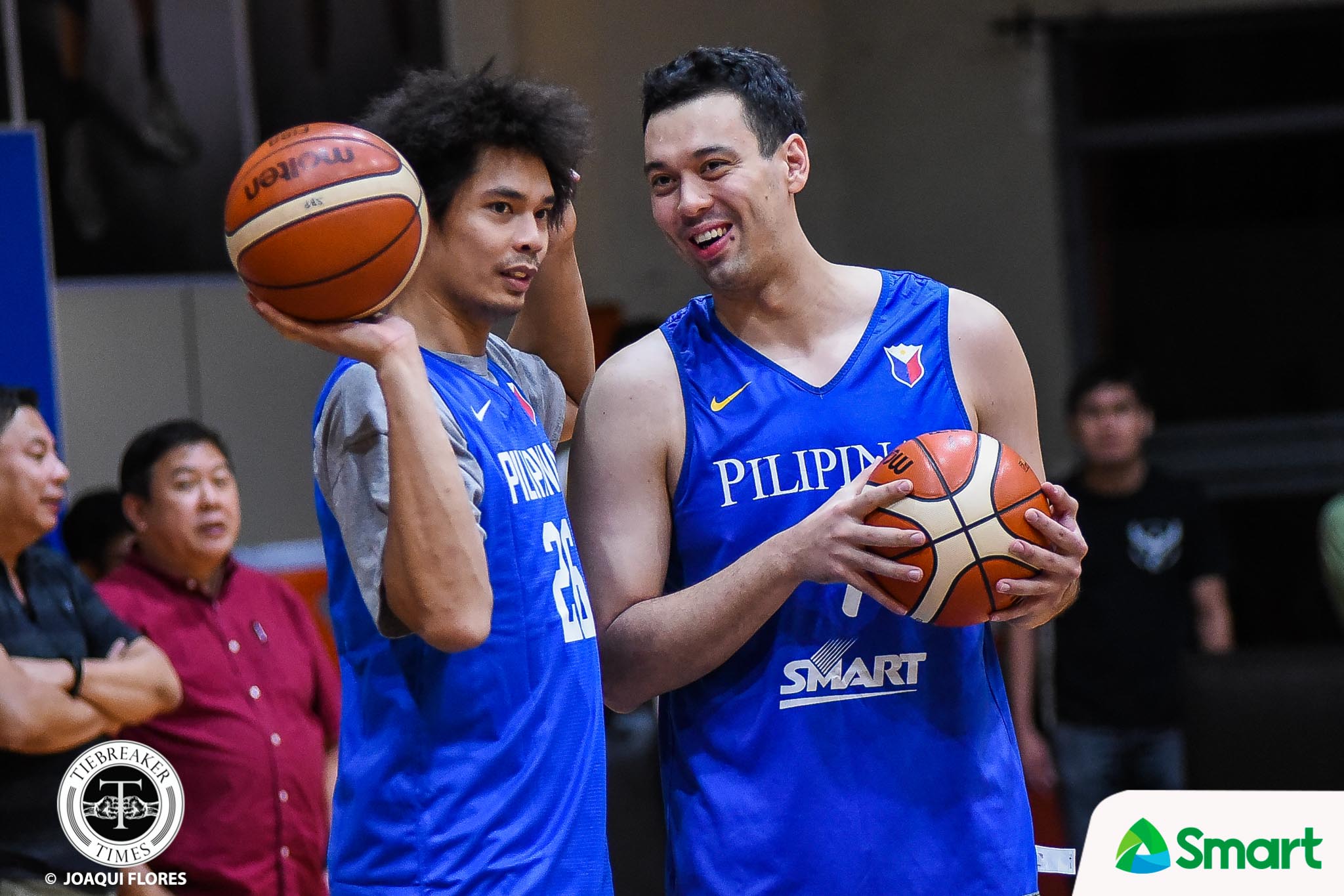 gilas final line up