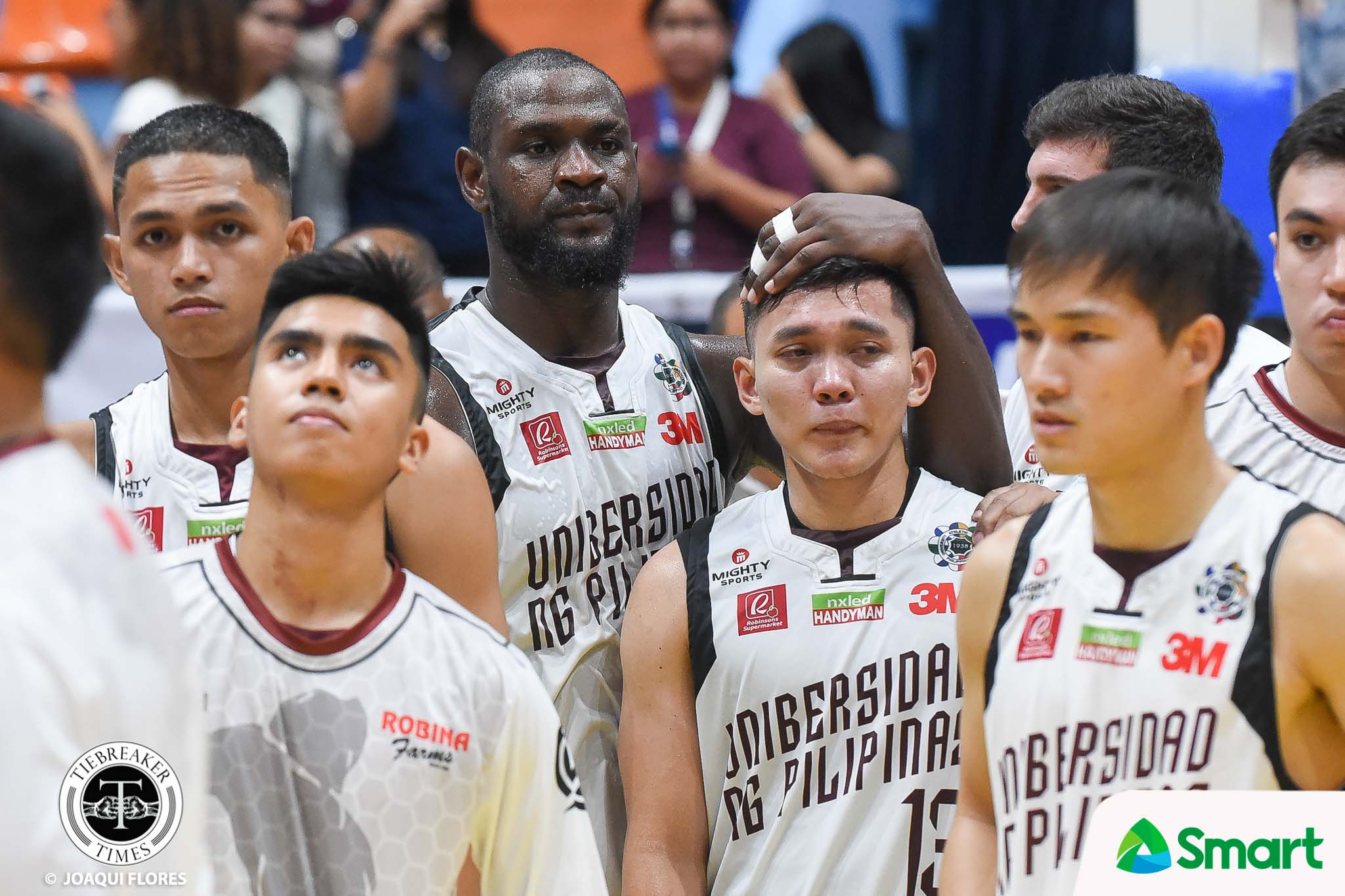 UAAP-81-ADU-vs.-UP-Akhuetie-1115 The change that led to the UP Fighting Maroons' magical UAAP 81 run Basketball News UAAP UP  - philippine sports news