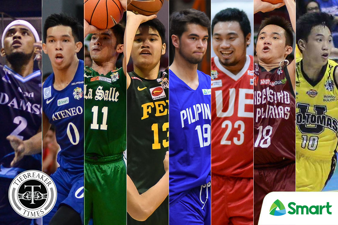 UAAP releases Men's Basketball lineups 
