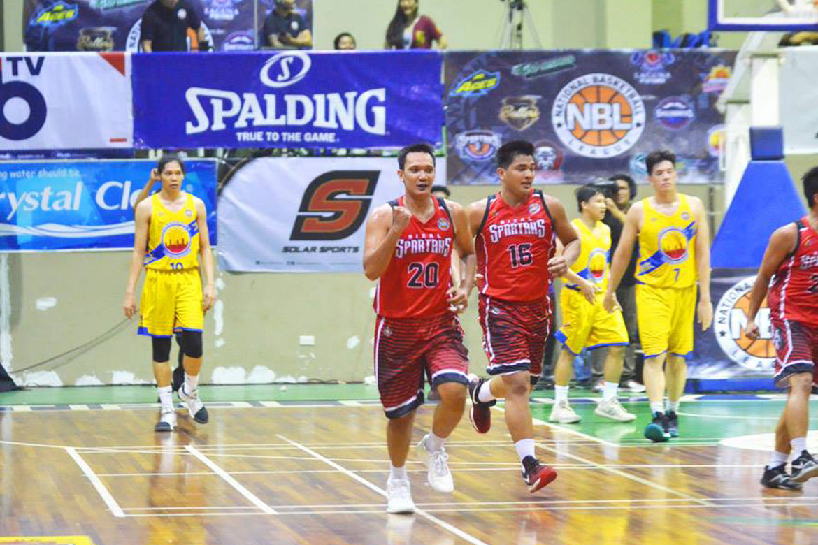 Pampanga Delta hold off La Union in Game 1 of NBL Finals