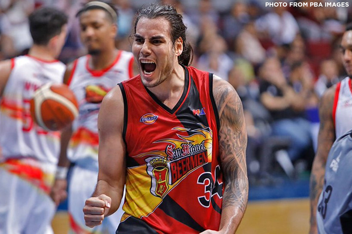 PBA On Tour: Phoenix stops slide, turns back Terrafirma