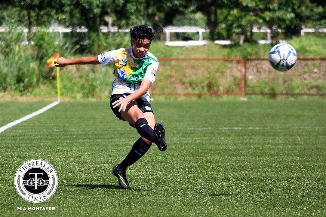 PFFWL-2018-M1-GAU-FC-def-OutKast-FC-Inquig PFFWL Roundup: La Salle conquers Ateneo as UST nails sixth win ADMU DLSU Football News PFF Women's League UP UST  - philippine sports news