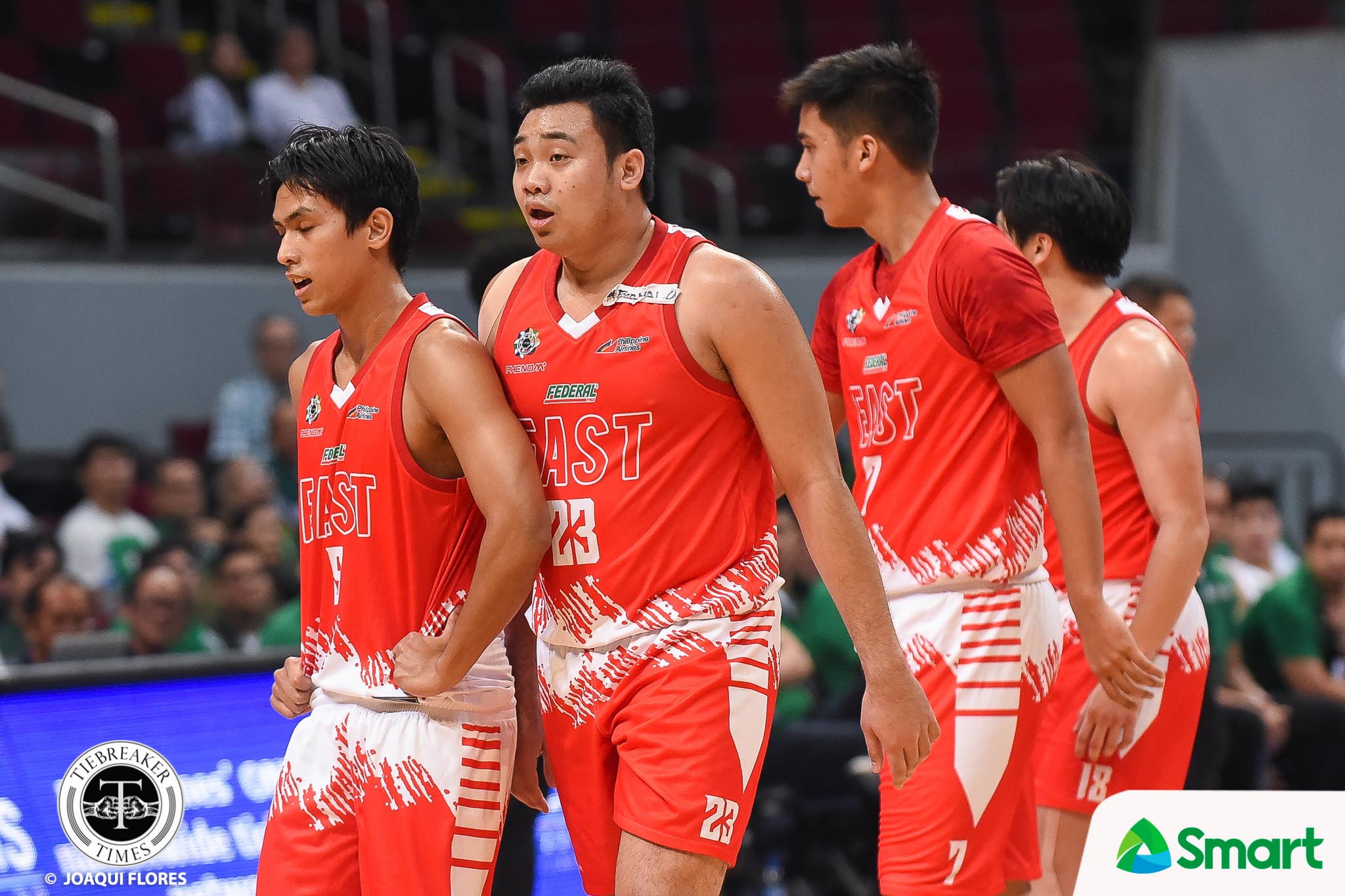 UAAP-81-DLSU-vs.-UE-Pasaol-5207 UE Red Warriors go on full revamp as Alvin Pasaol, 11 others gone Basketball News UAAP UE  - philippine sports news
