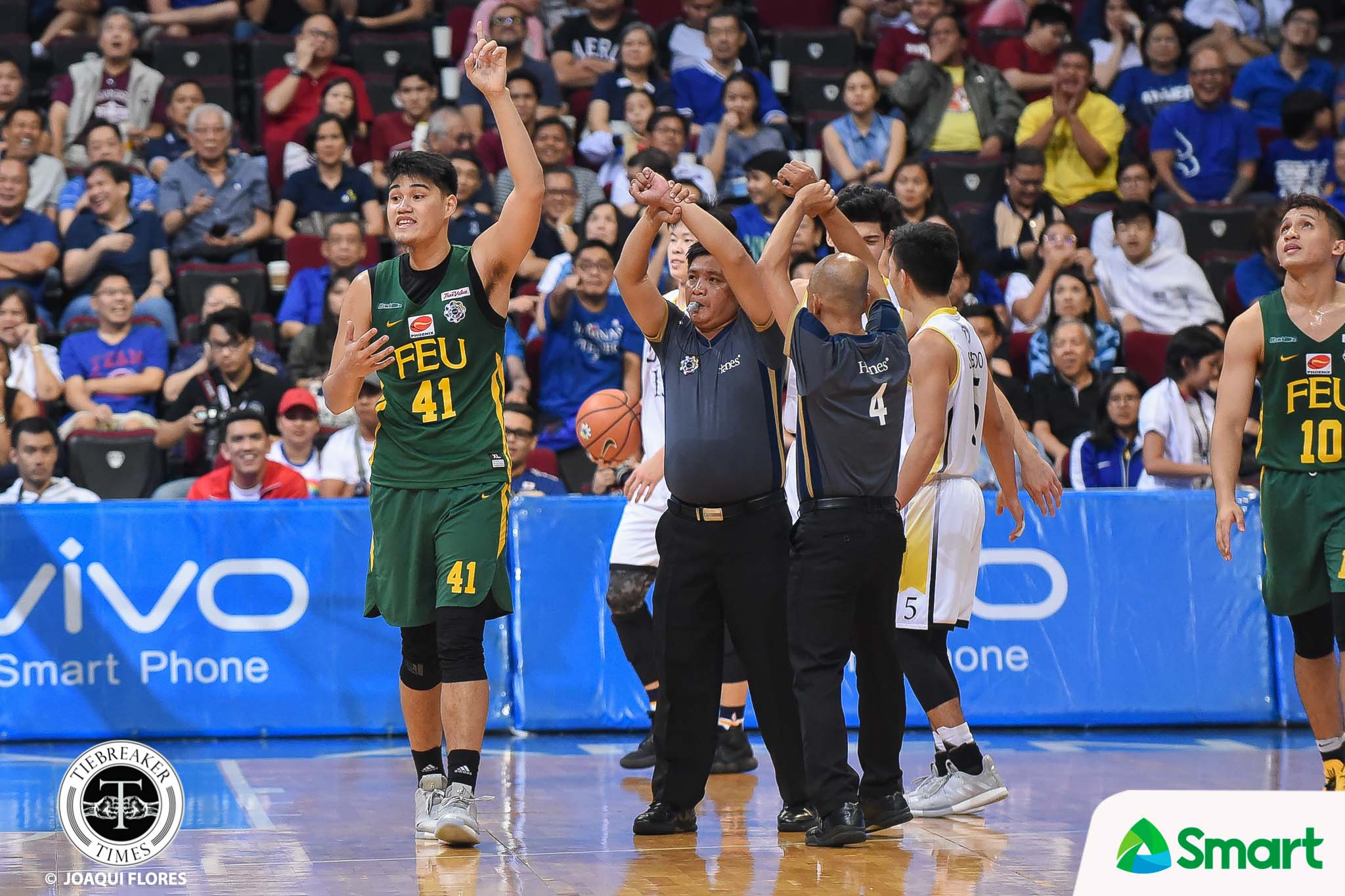 UAAP-81-FEU-vs.-UST-Tolentino-3890 Zachy Huang just rolls with the punches Basketball News UAAP UST  - philippine sports news