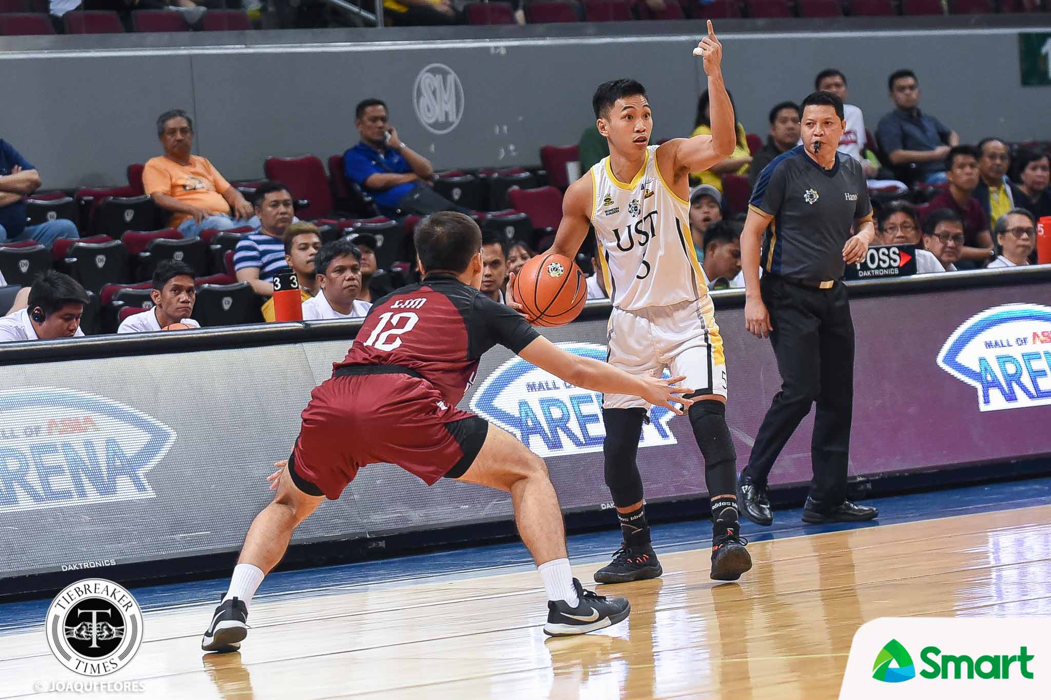 UAAP-81-UP-vs.-UST-Subido-9535 Subido, Paraiso made sure to take charge for UST Basketball News UAAP UST  - philippine sports news