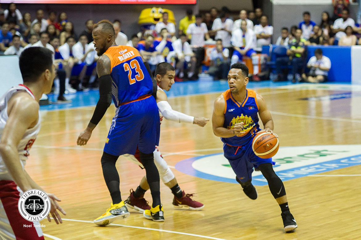 Look, Jayson Castro's go-to-guy for TNT • BusinessMirror