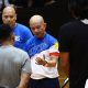 Tiebreaker Times Yeng Guiao not worried about Standhardinger, Pringle absence: 'Yung leftover chemistry is still there' Basketball Gilas Pilipinas News Yeng Guiao 2019 FIBA World Cup Qualifiers