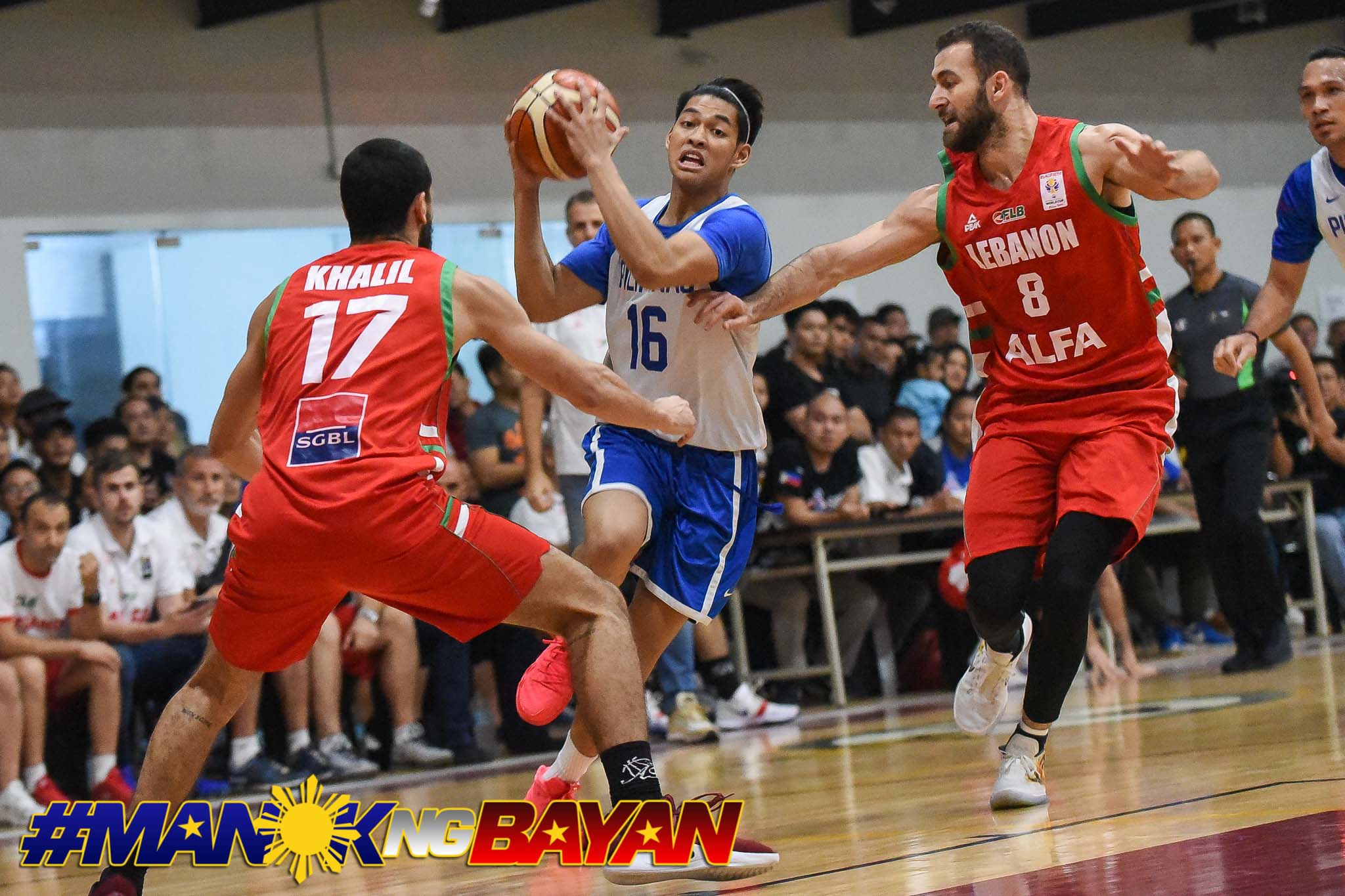 Gilas-vs.-Lebanon-Ricci-Rivero-5388 Ricci Rivero signs with P.League+'s Taoyuan Pilots Basketball News  - philippine sports news