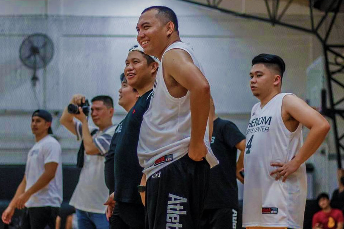 Phenom-Sports-Center-Opening-1 From Dream to Reality: Phenom Sports Center looks to help make great athletes News  - philippine sports news