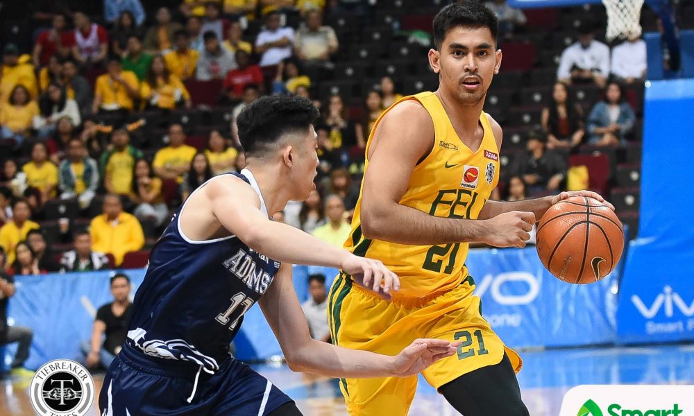 Feu Sets Up Playoff With La Salle As Adamson Sits Out Ahanmisi