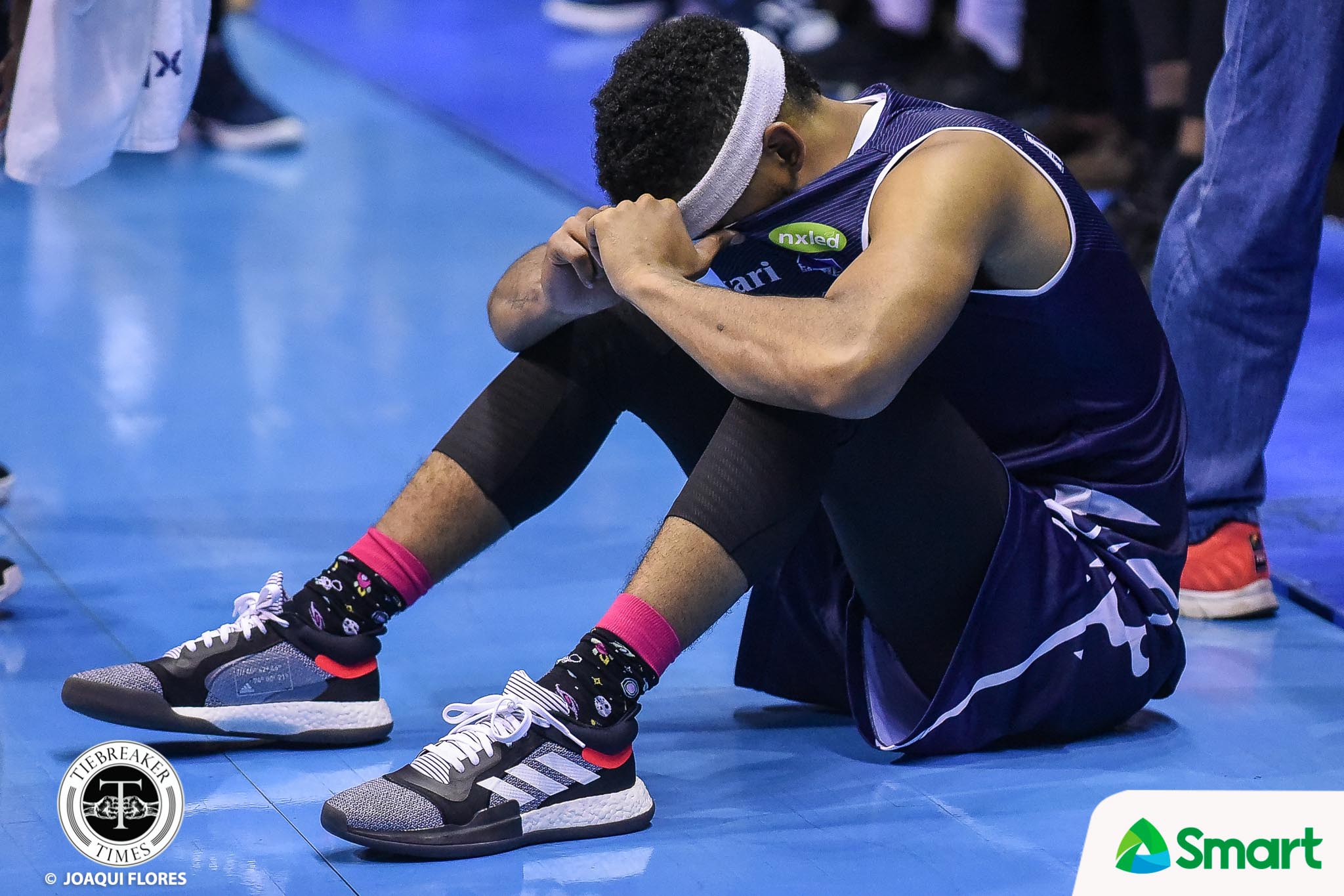 UAAP-81-Final-Four-ADU-vs.-UP-Ahanmisi-0242 After missing Final Four, Jerrick Ahanmisi vows to return for final year AdU Basketball News UAAP  - philippine sports news