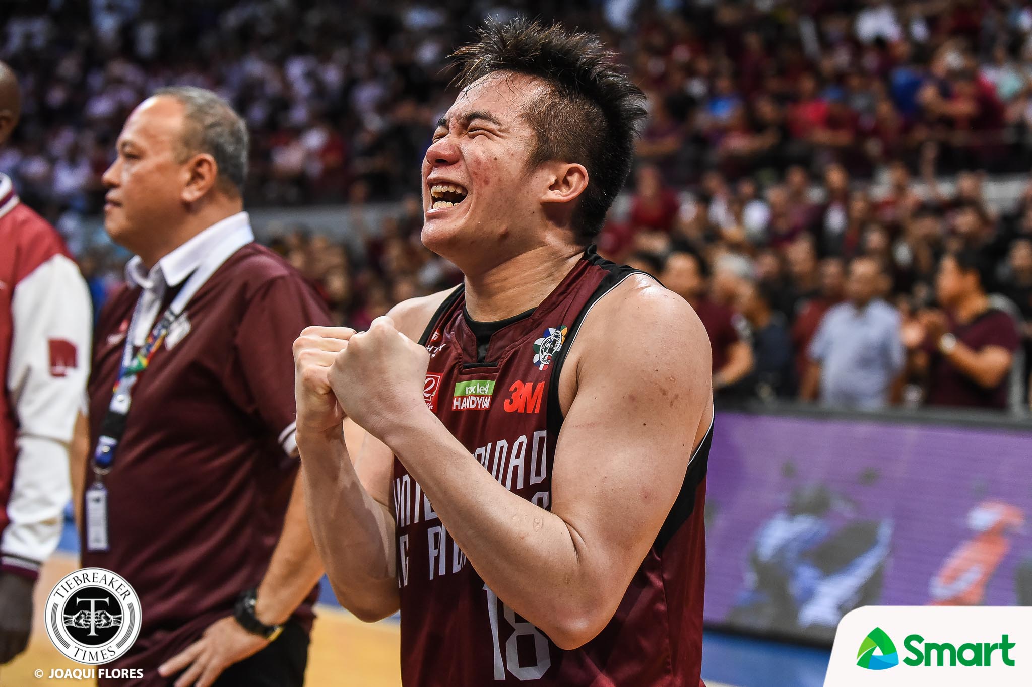 UAAP-81-Final-Four-ADU-vs.-UP-Desiderio-6823 The change that led to the UP Fighting Maroons' magical UAAP 81 run Basketball News UAAP UP  - philippine sports news