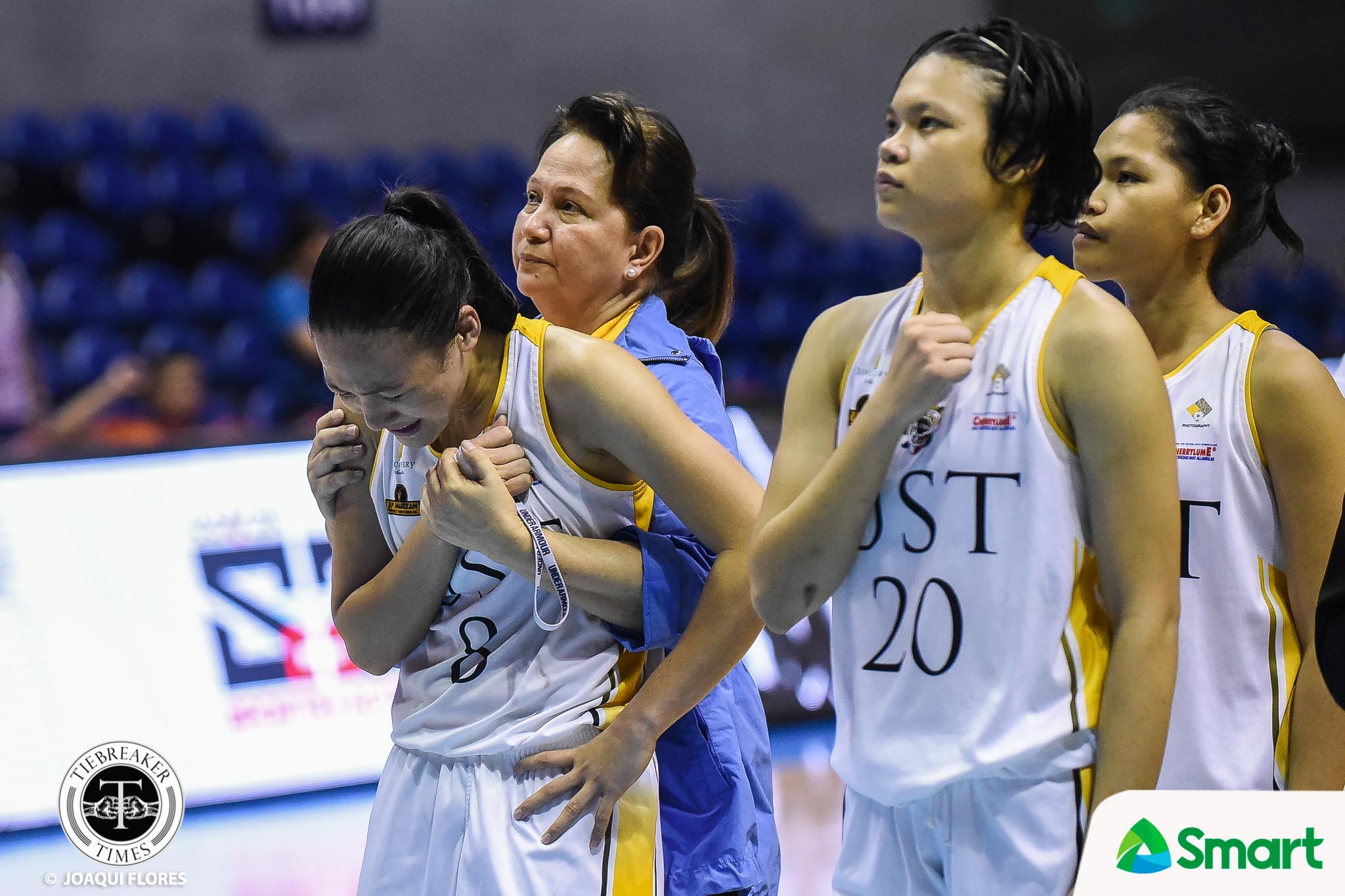 UAAP-81-Women-FEU-vs.-UST-Larosa-9005 Haydee Ong looks back on three-year odyssey with UST Basketball News UAAP UST  - philippine sports news