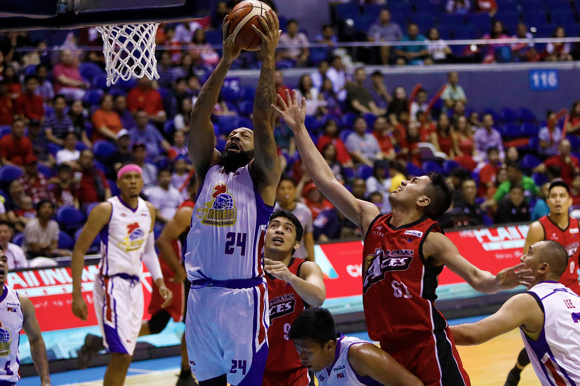 Magnolia signs Tyler Bey as PBA Commissioner's Cup import