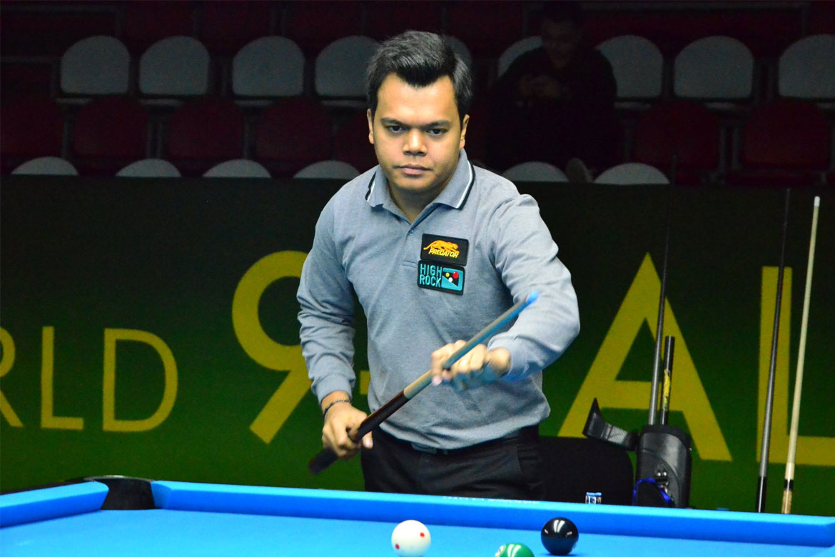 Rubilen Amit retains SEA Games 9-ball title with rout of