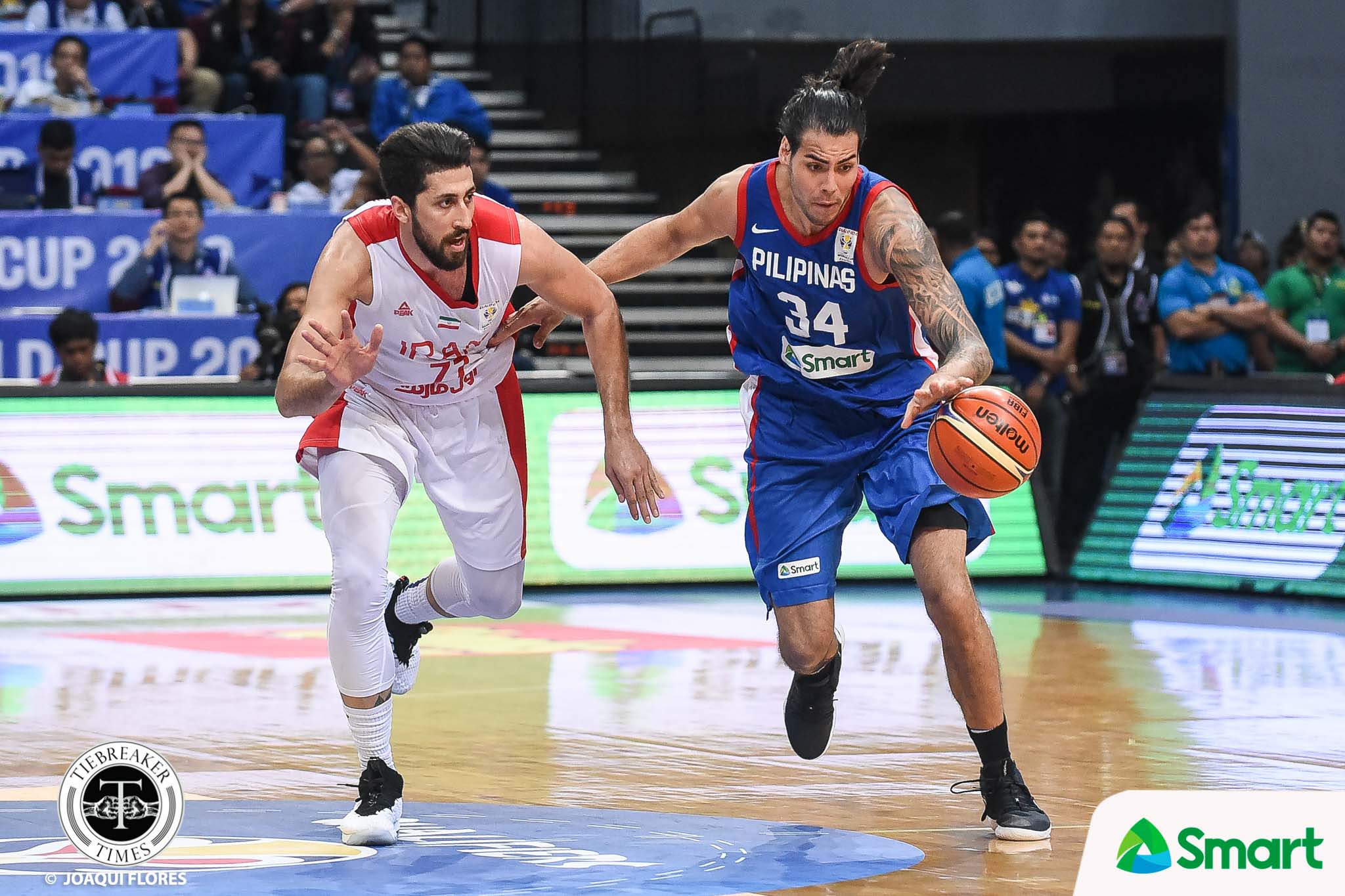 Who is Gilas pool member Dwight Ramos? | Tiebreaker Times